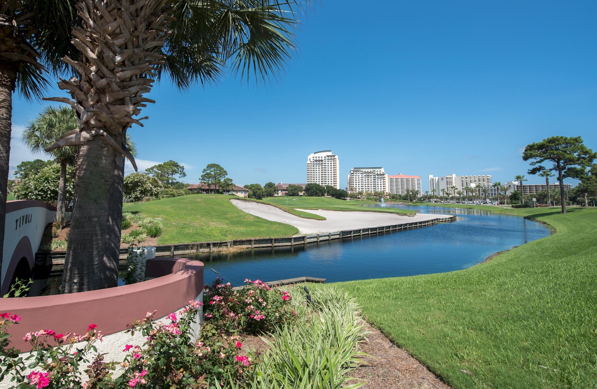 CRYSTAL LAKE AT SANDESTIN - Residential