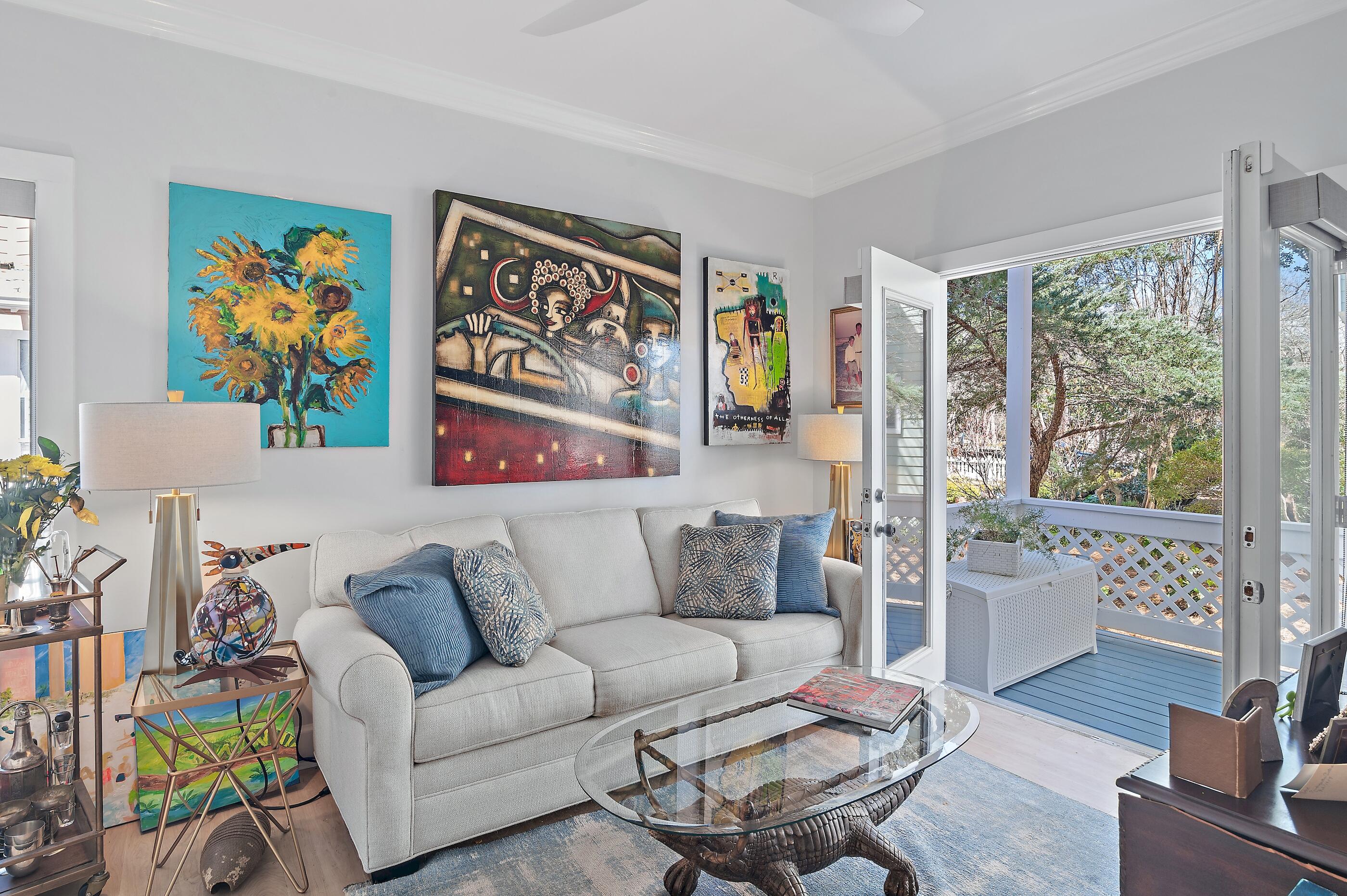 CRYSTAL LAKE AT SANDESTIN - Residential