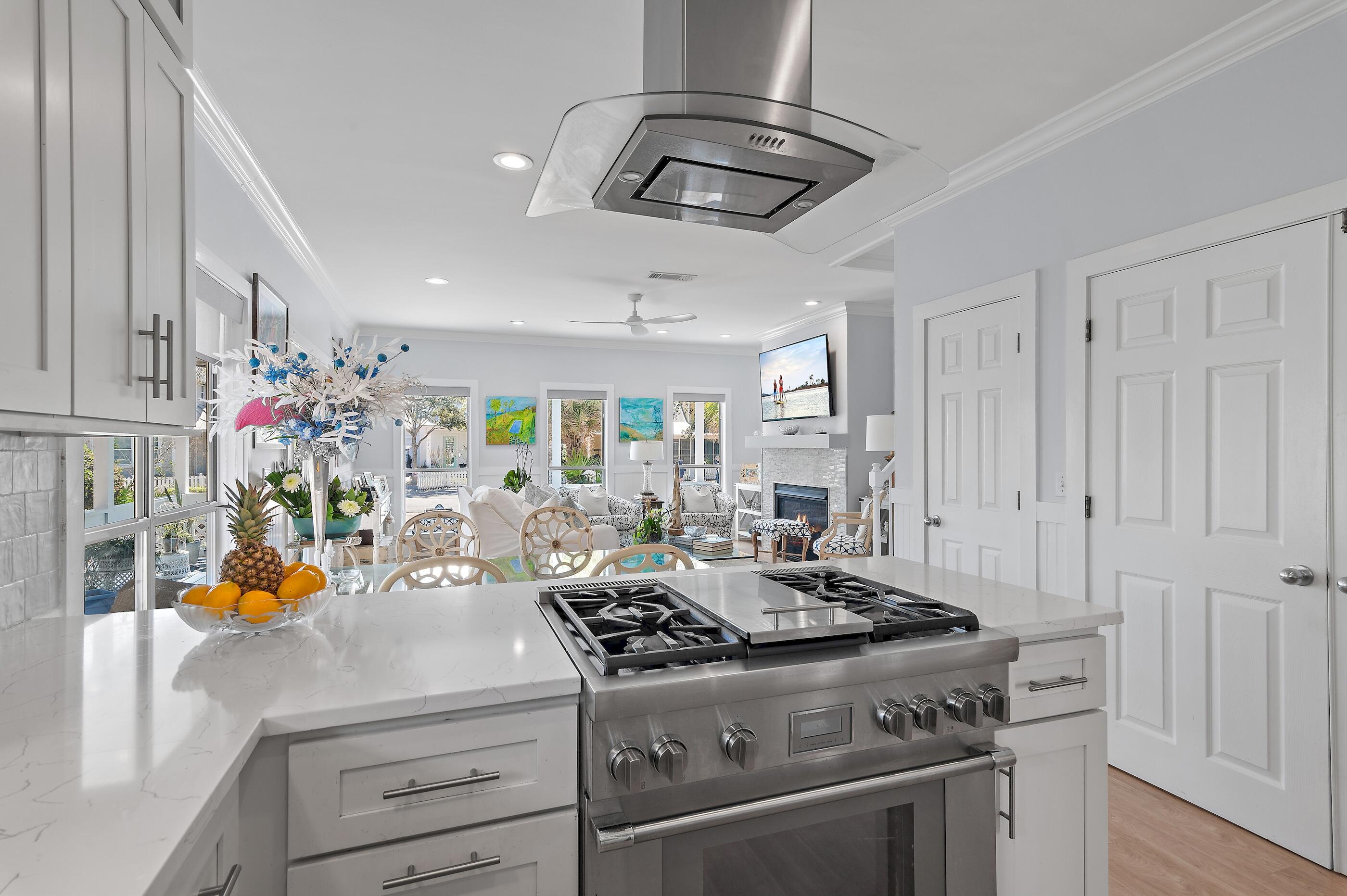 CRYSTAL LAKE AT SANDESTIN - Residential