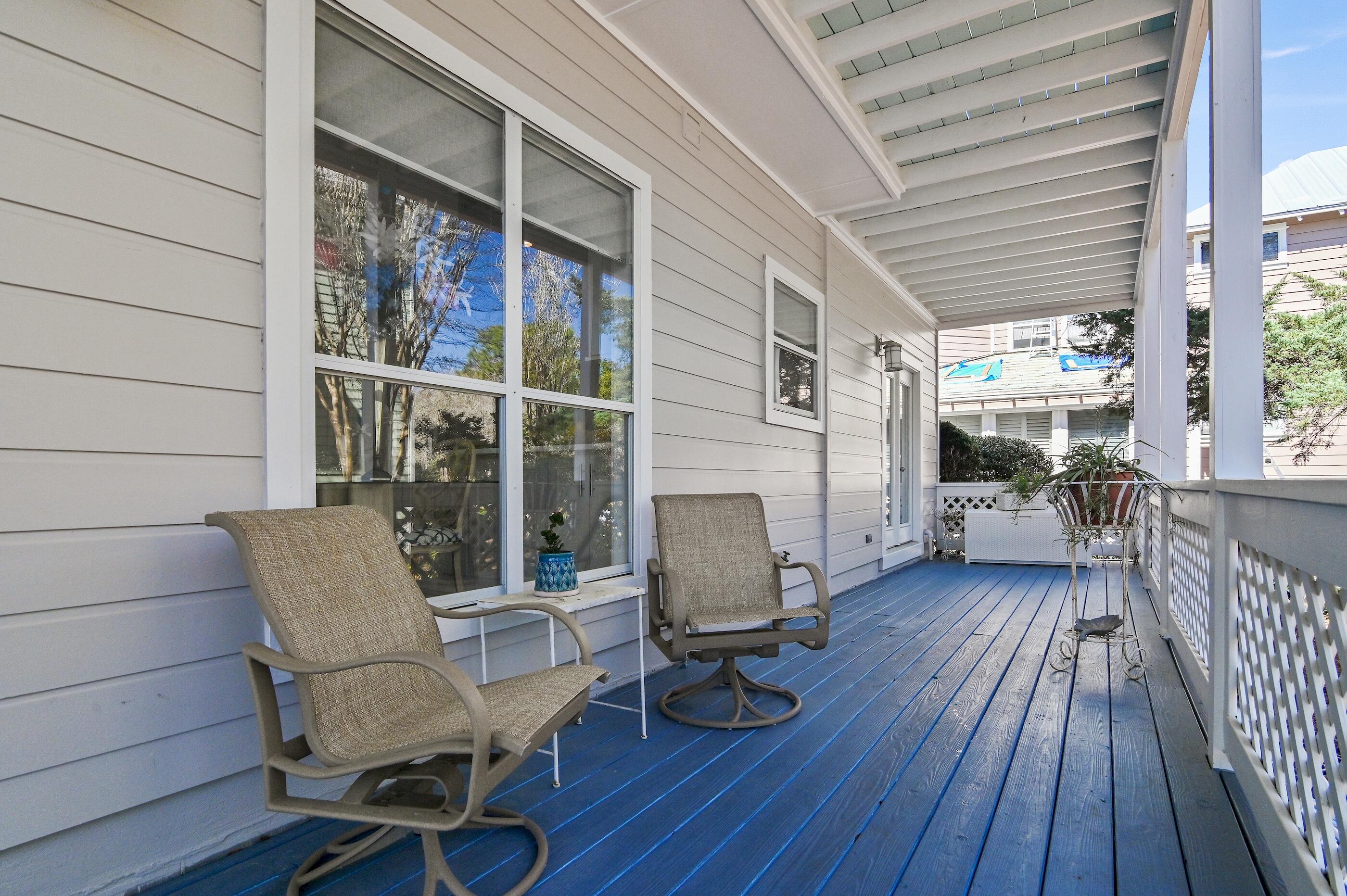 CRYSTAL LAKE AT SANDESTIN - Residential
