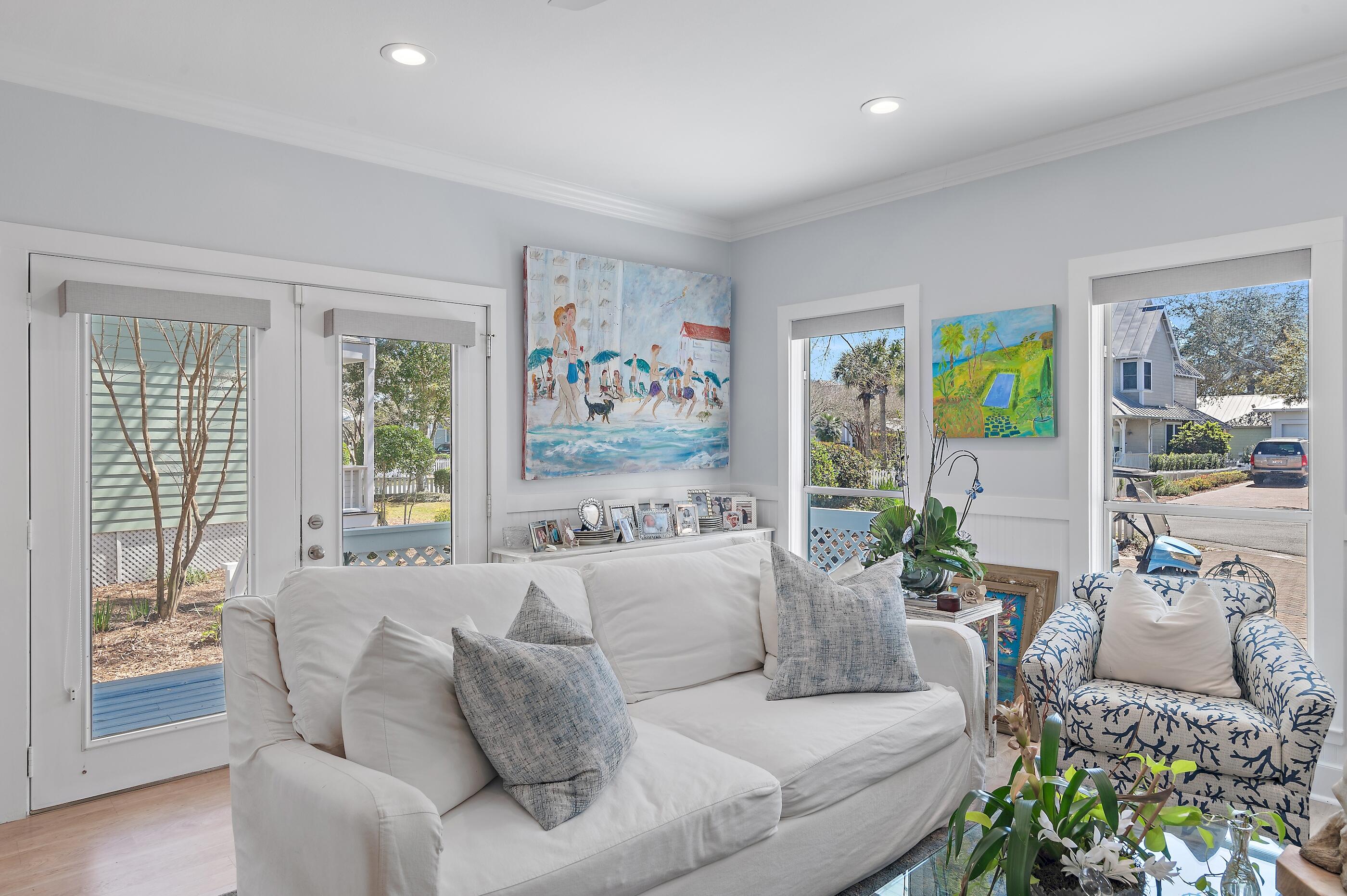 CRYSTAL LAKE AT SANDESTIN - Residential