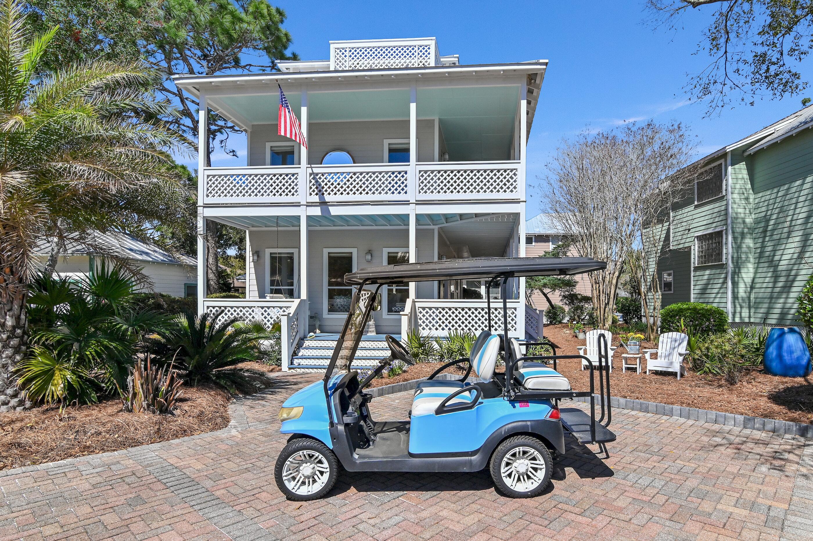 CRYSTAL LAKE AT SANDESTIN - Residential