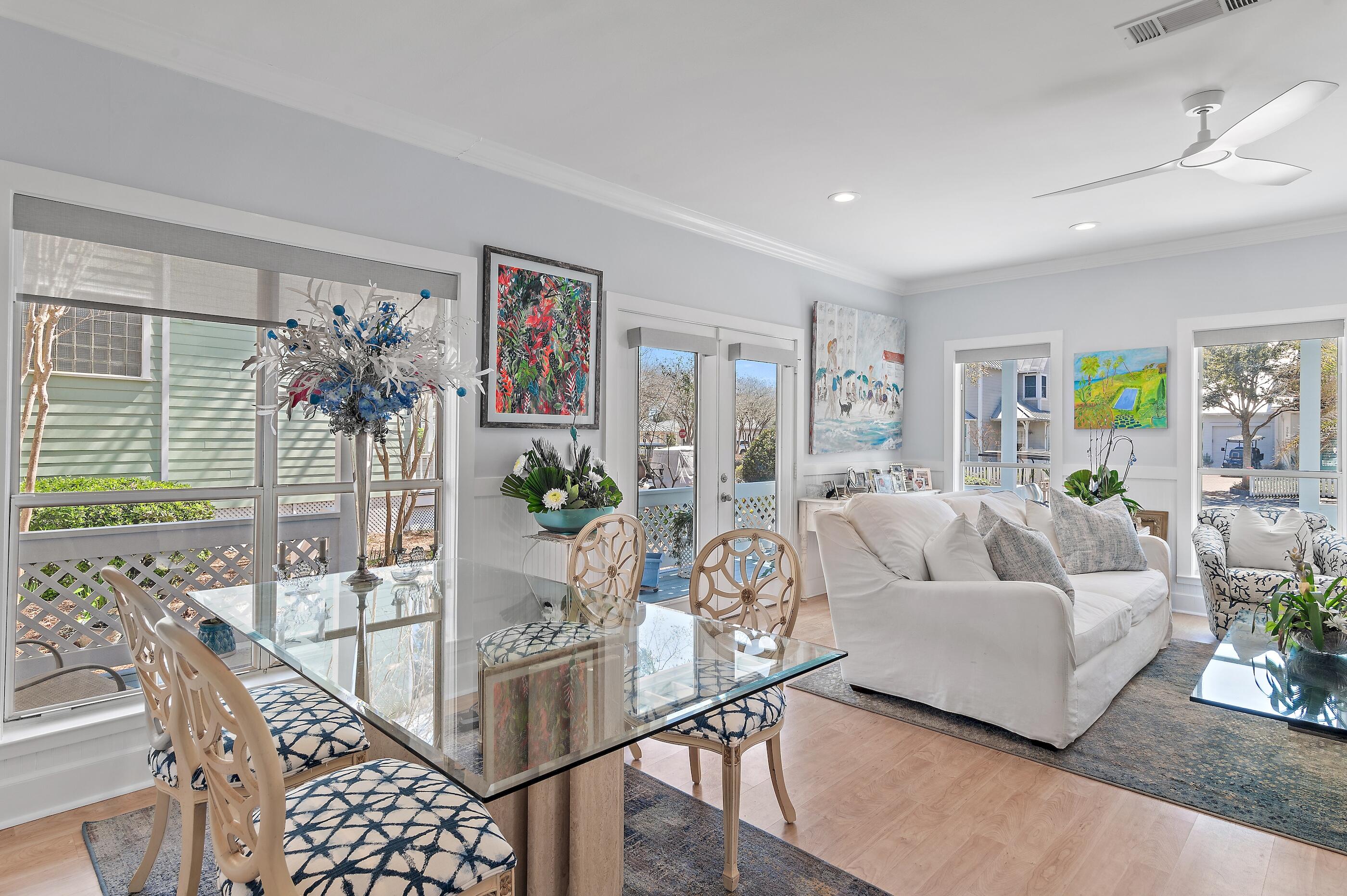 CRYSTAL LAKE AT SANDESTIN - Residential