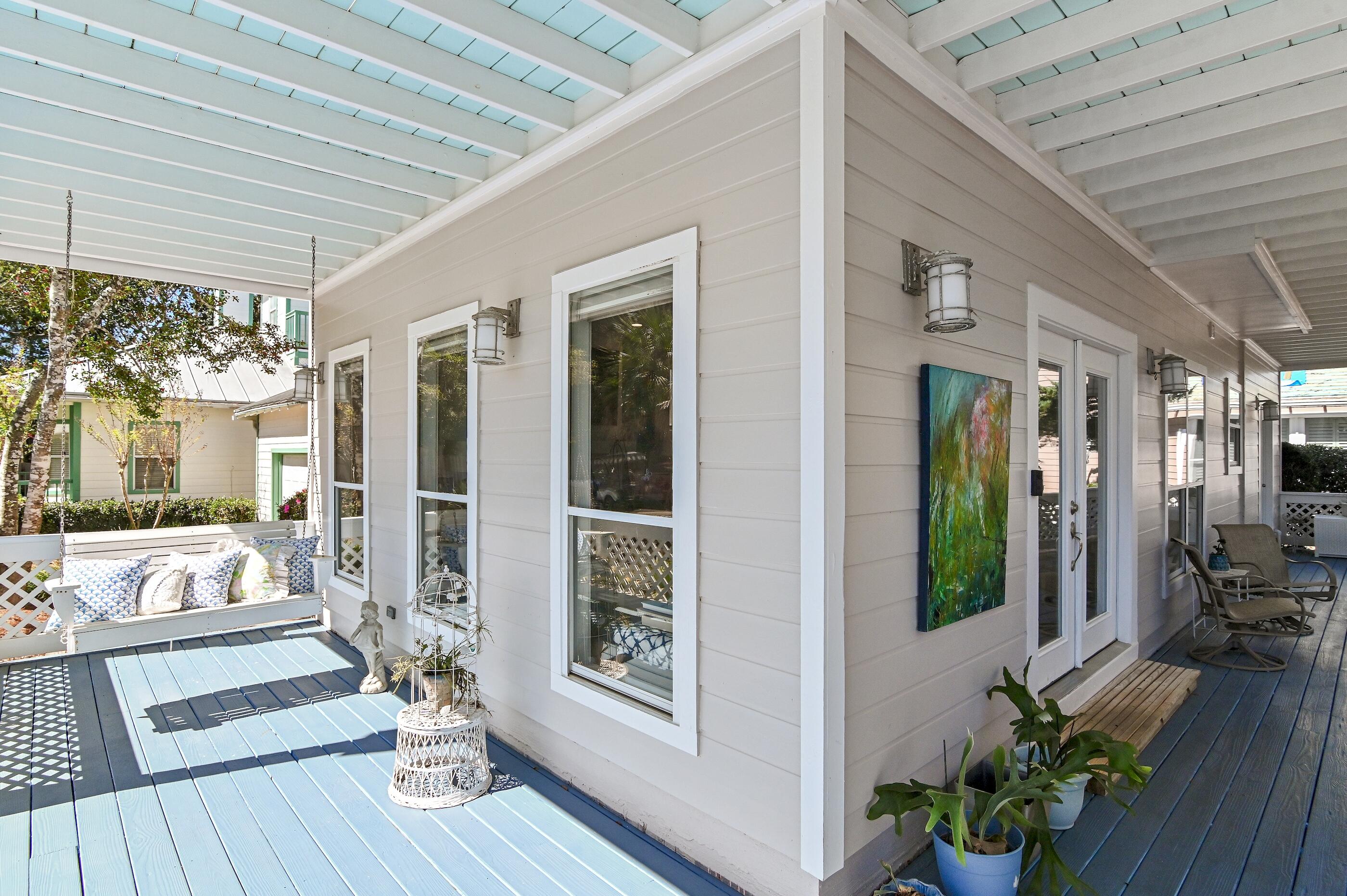 CRYSTAL LAKE AT SANDESTIN - Residential