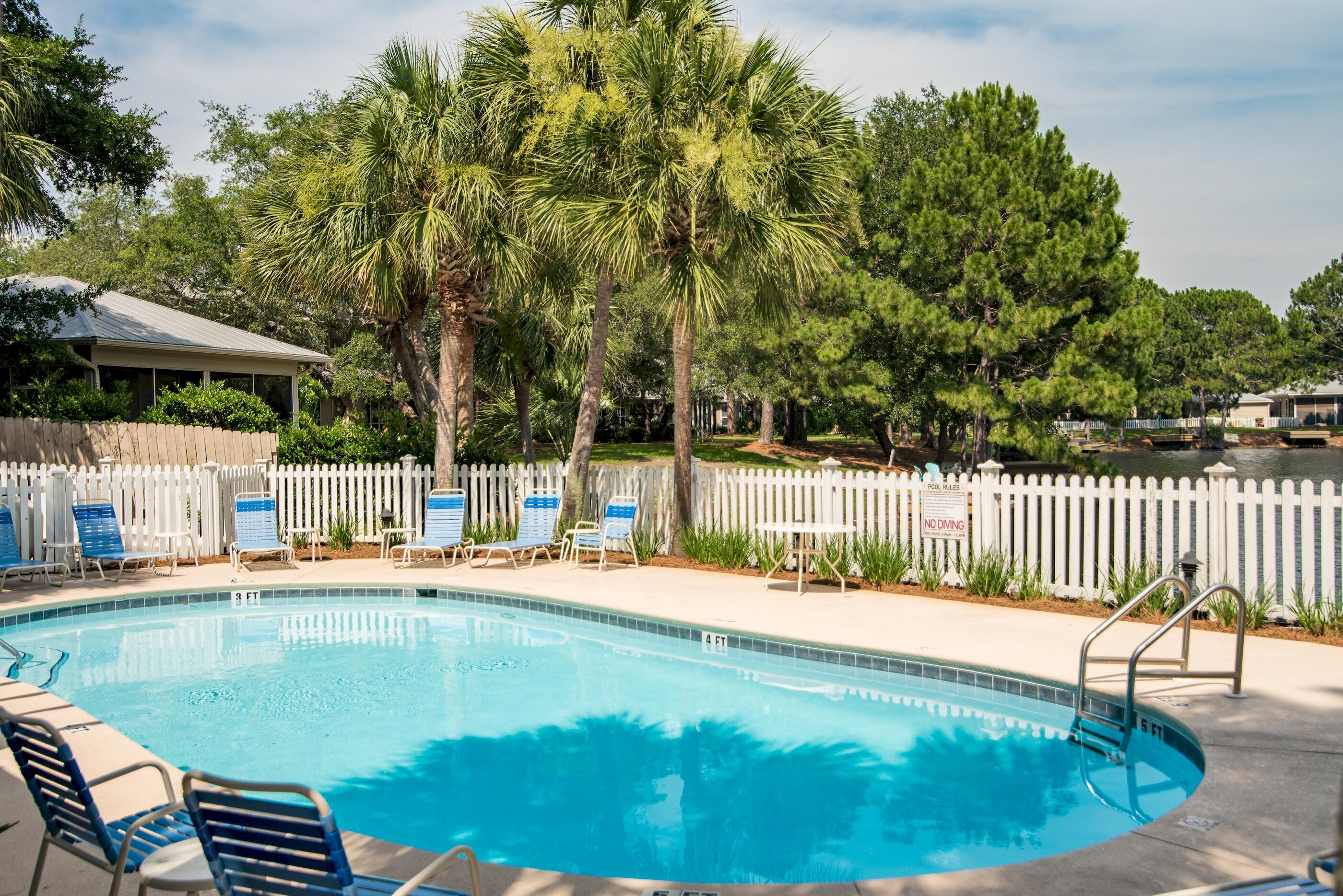 CRYSTAL LAKE AT SANDESTIN - Residential