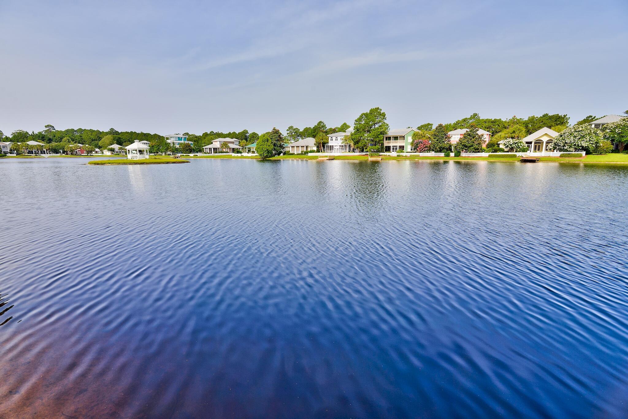 CRYSTAL LAKE AT SANDESTIN - Residential