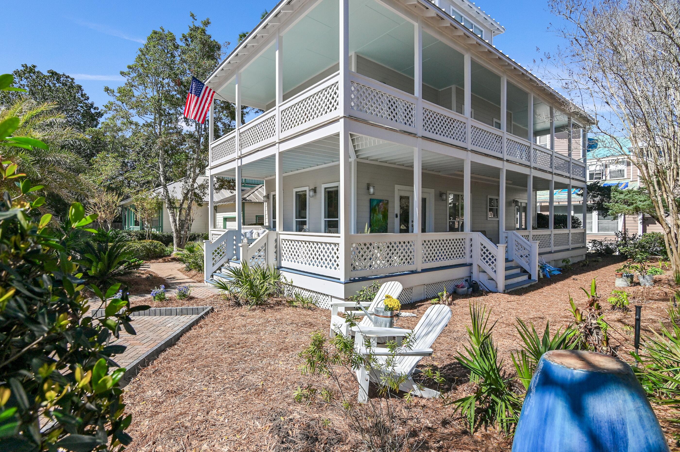 CRYSTAL LAKE AT SANDESTIN - Residential