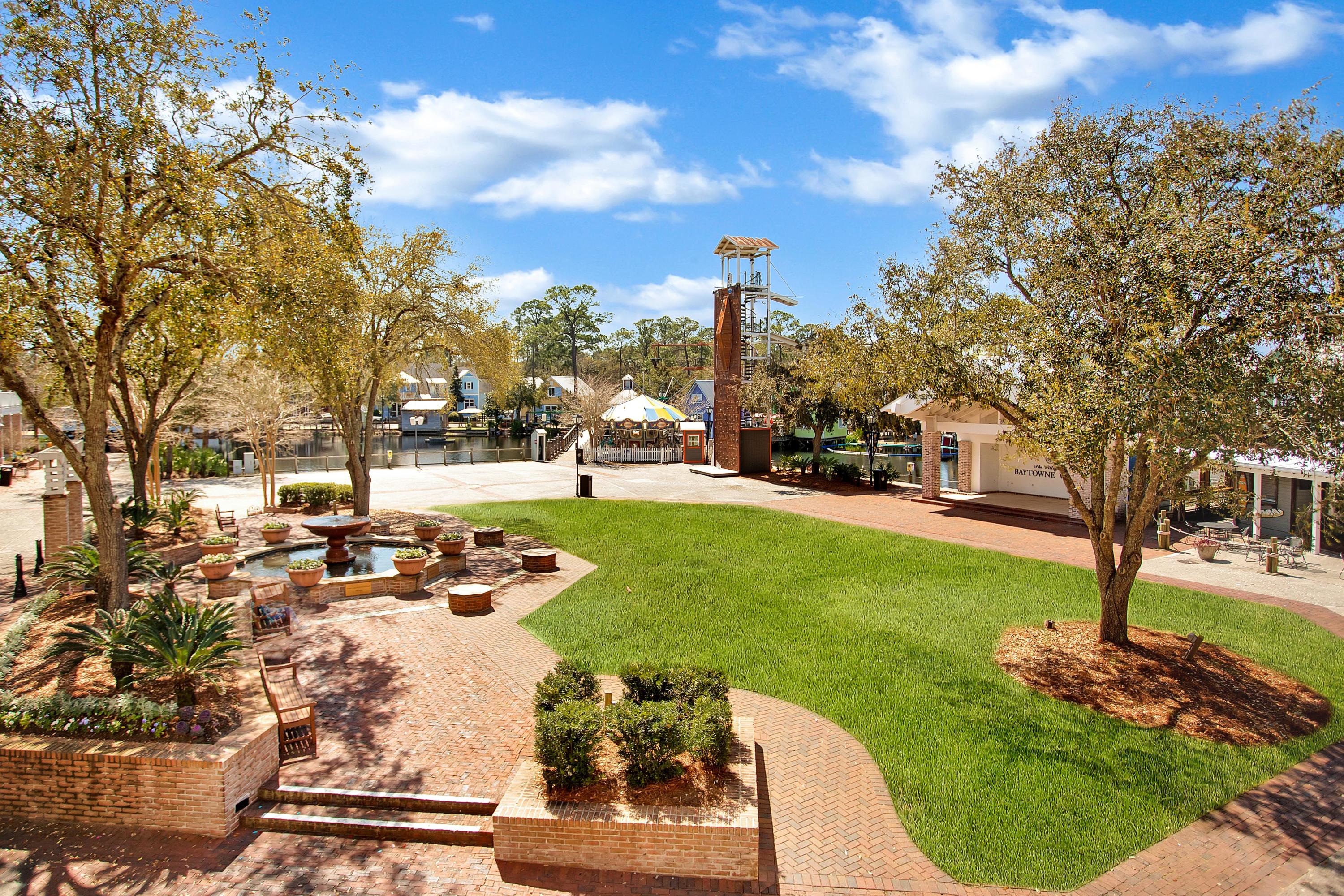 Observation Point - Residential