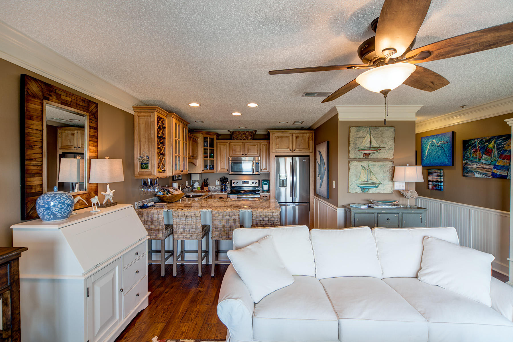 GULF PLACE CARIBBEAN CONDO - Residential