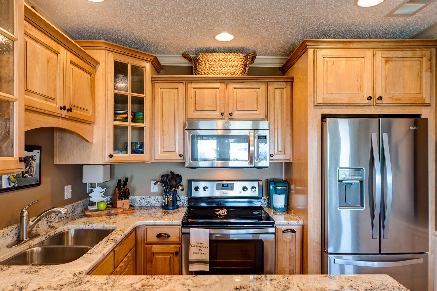 GULF PLACE CARIBBEAN CONDO - Residential