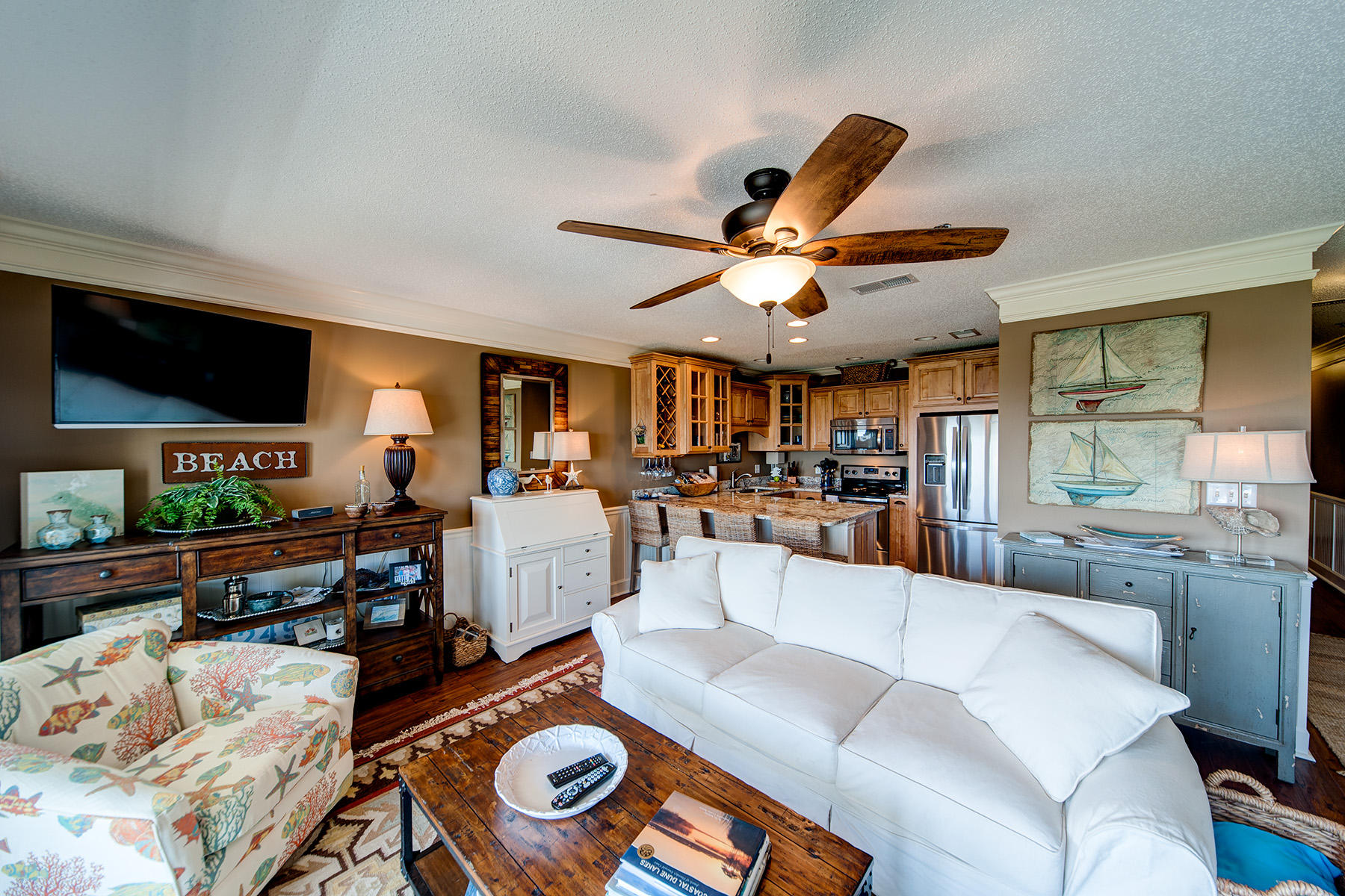 GULF PLACE CARIBBEAN CONDO - Residential