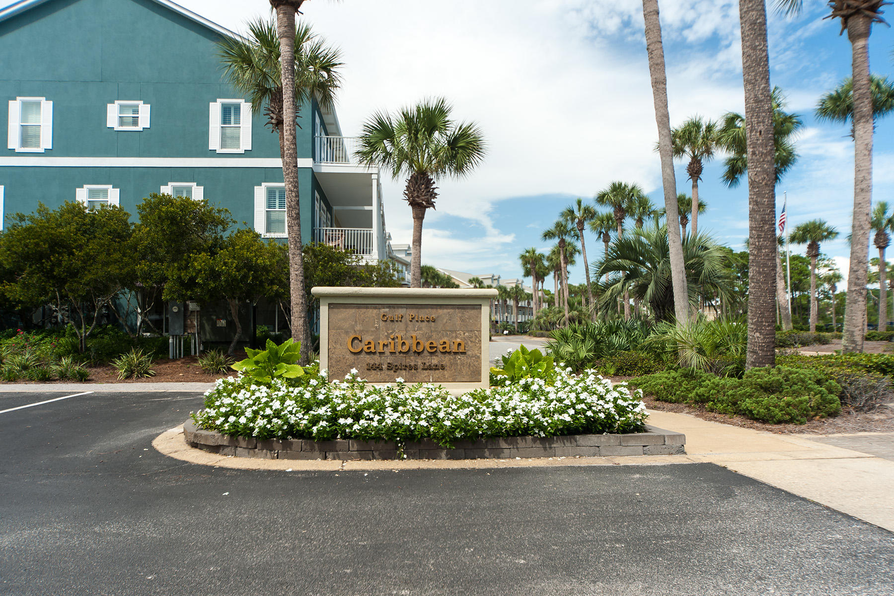 GULF PLACE CARIBBEAN CONDO - Residential