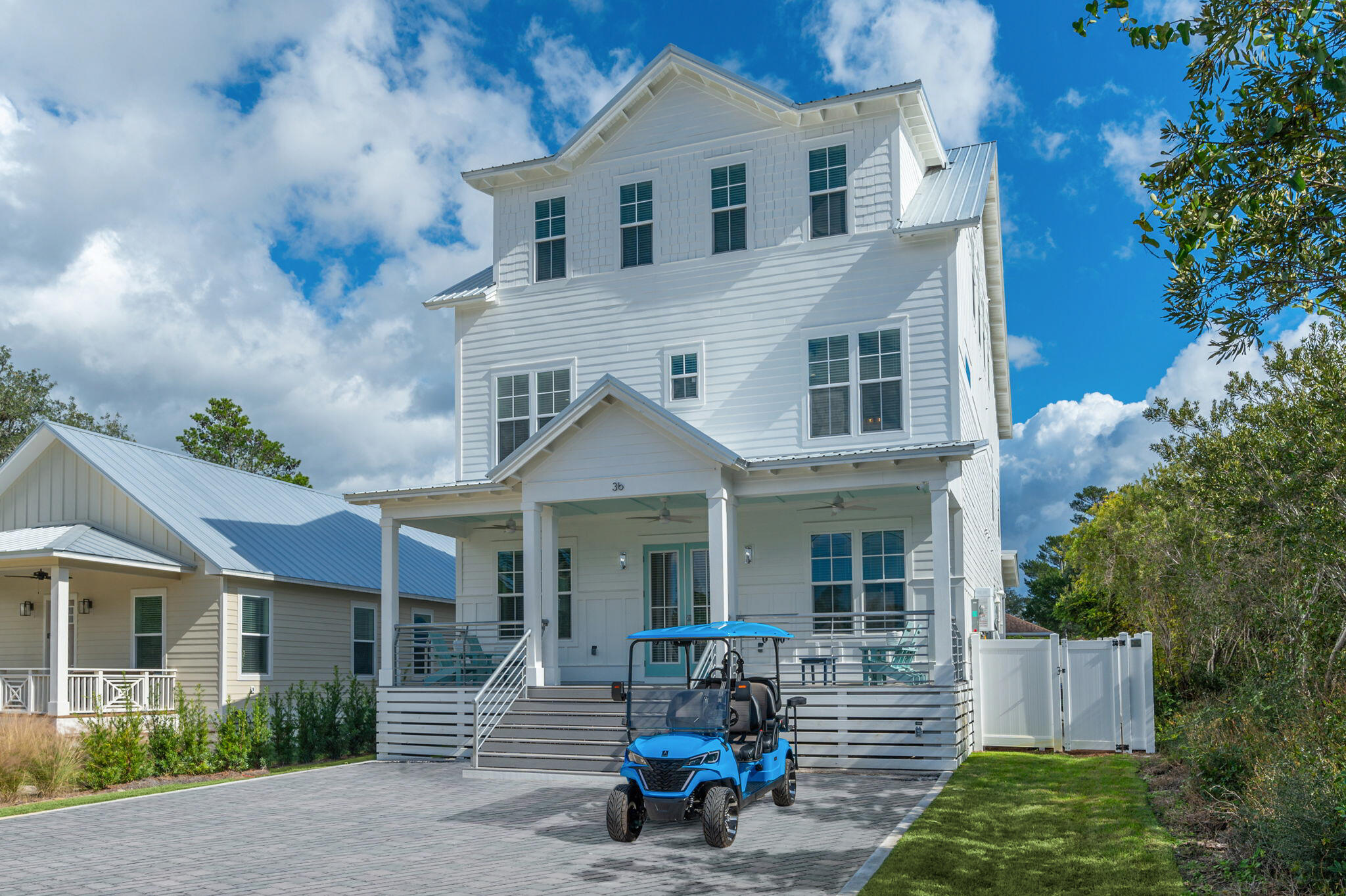 EASTERN LAKE S/D - Residential