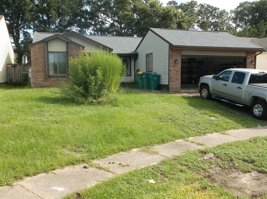 went under contract before going active.