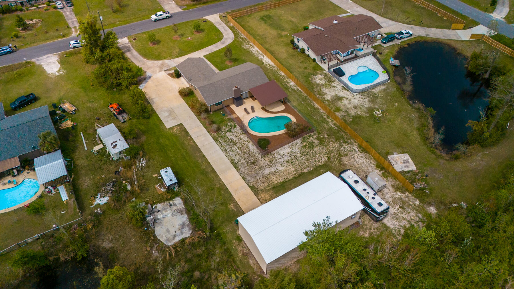 NO RECORDED SUBDIVISION - Residential