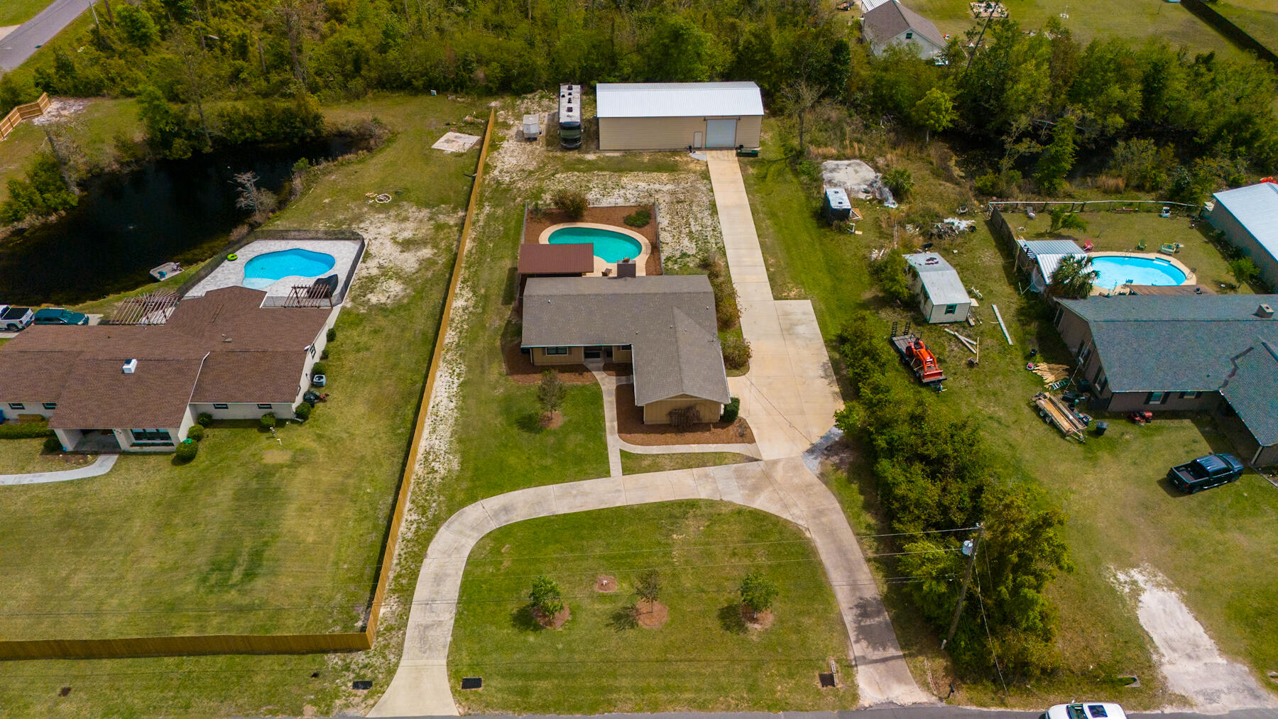 NO RECORDED SUBDIVISION - Residential