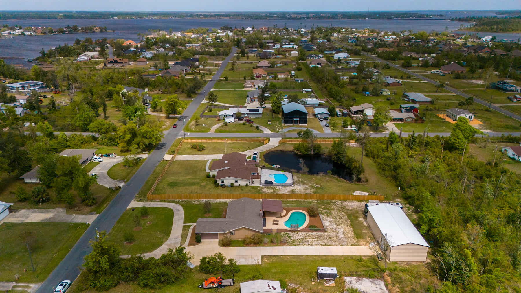 NO RECORDED SUBDIVISION - Residential