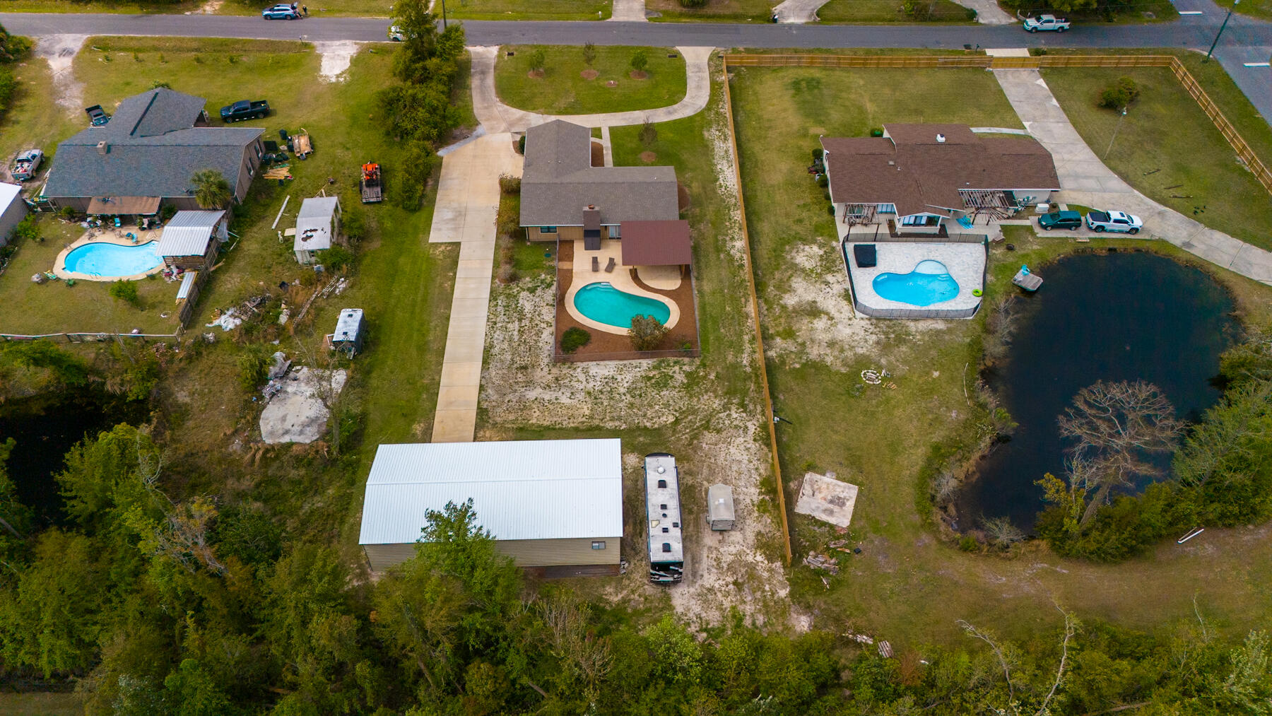 NO RECORDED SUBDIVISION - Residential