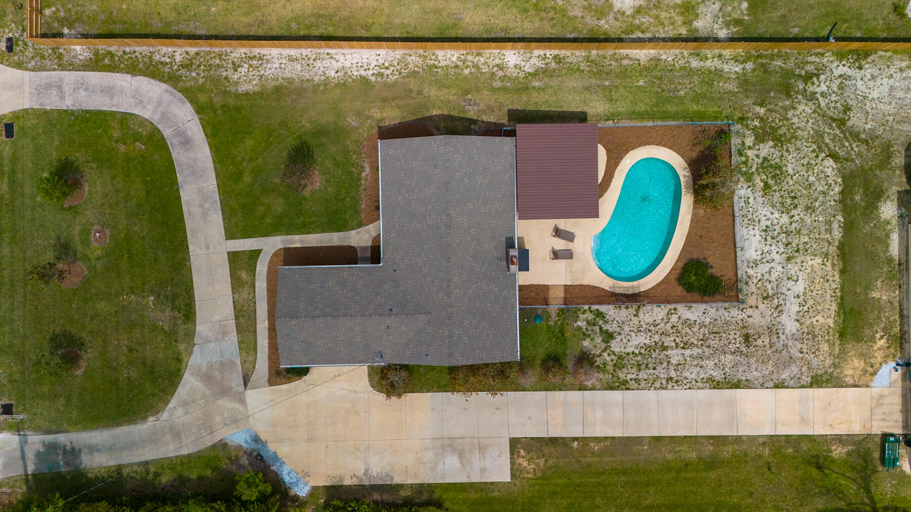 NO RECORDED SUBDIVISION - Residential