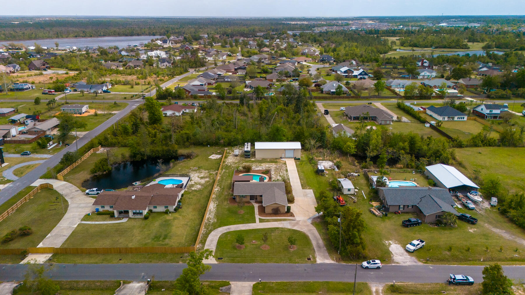 NO RECORDED SUBDIVISION - Residential