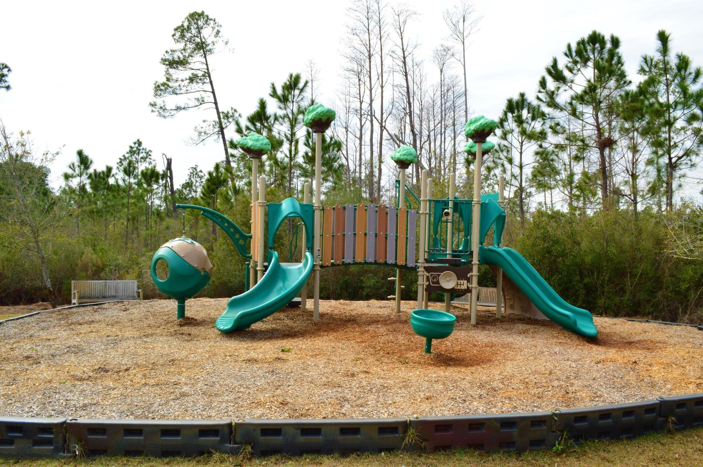 Fanning Bayou - Residential