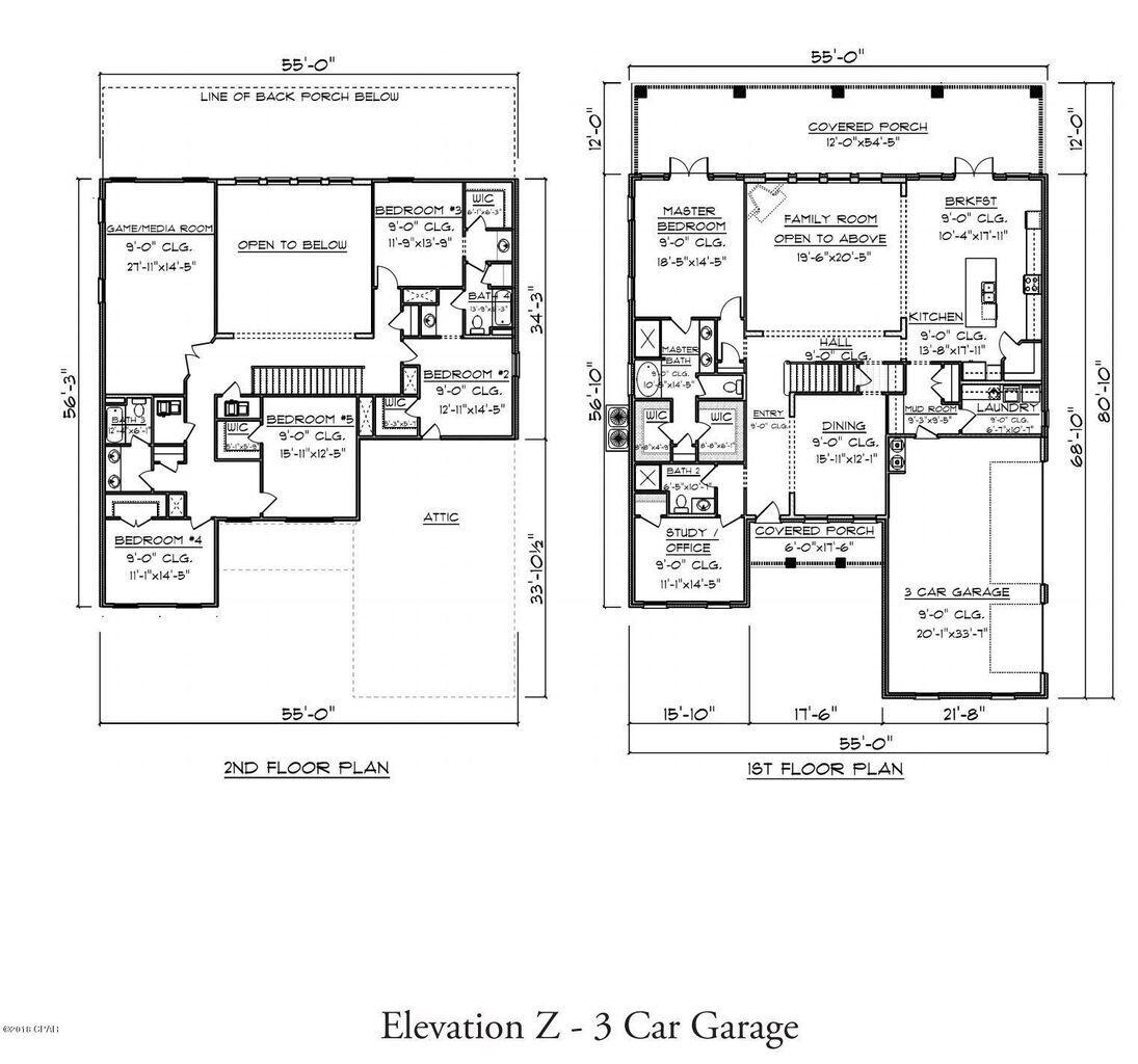 Fanning Bayou - Residential