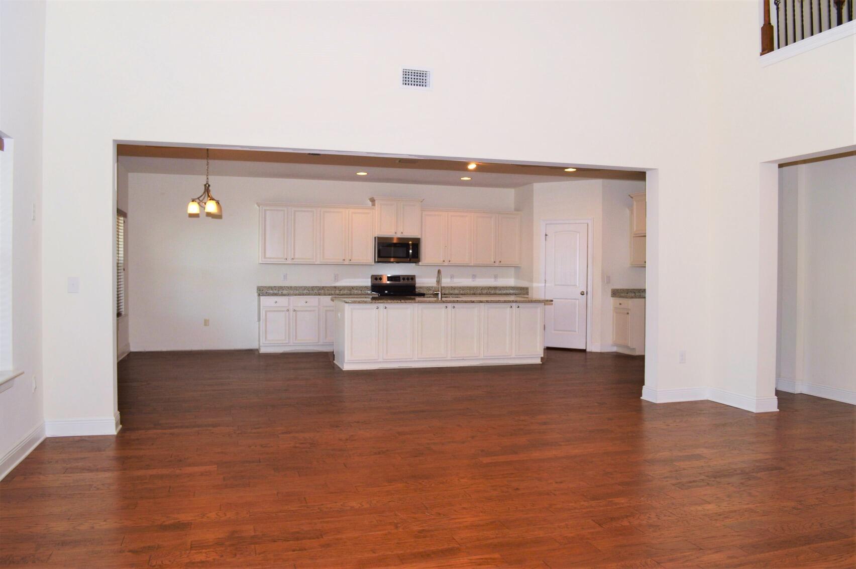 Fanning Bayou - Residential