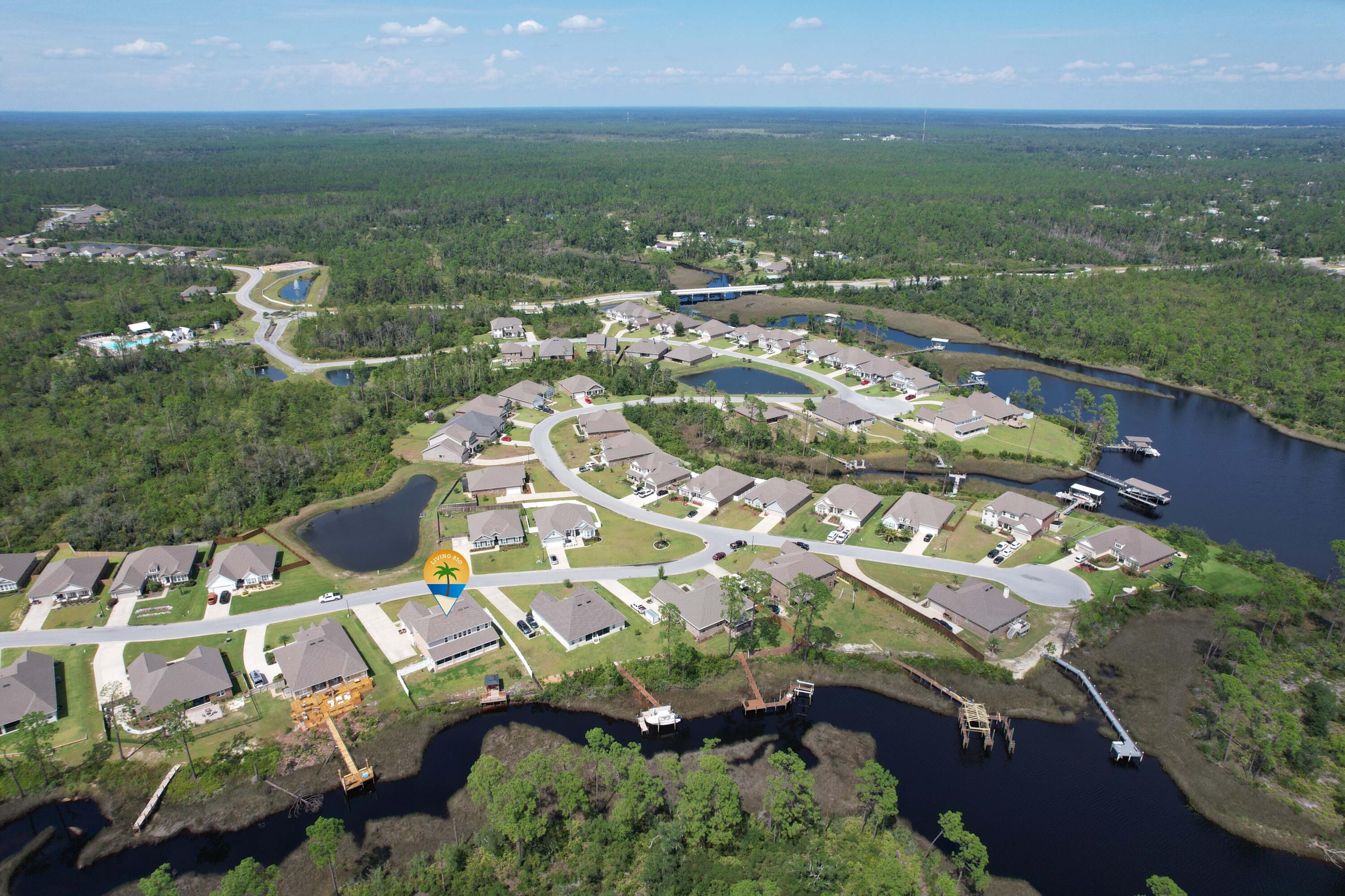 Fanning Bayou - Residential