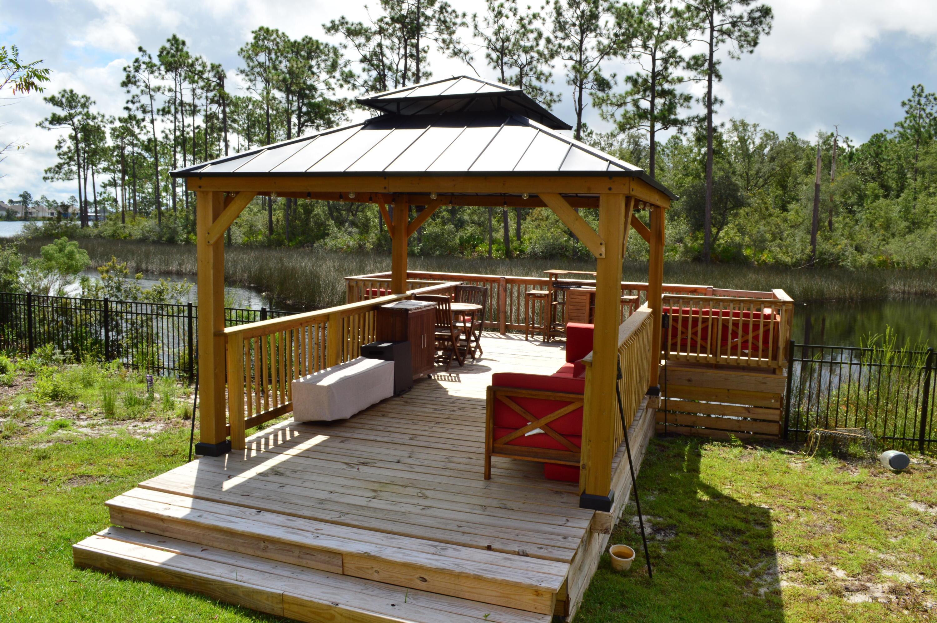 Fanning Bayou - Residential