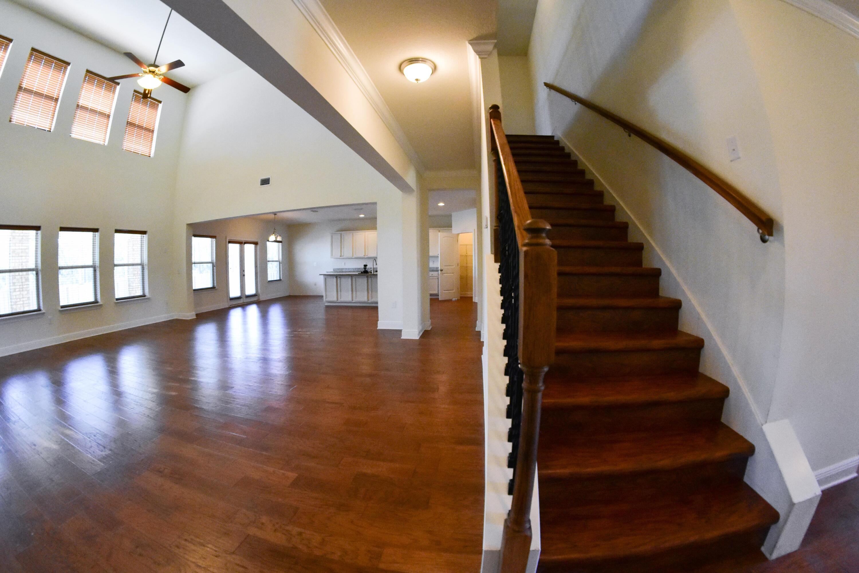 Fanning Bayou - Residential