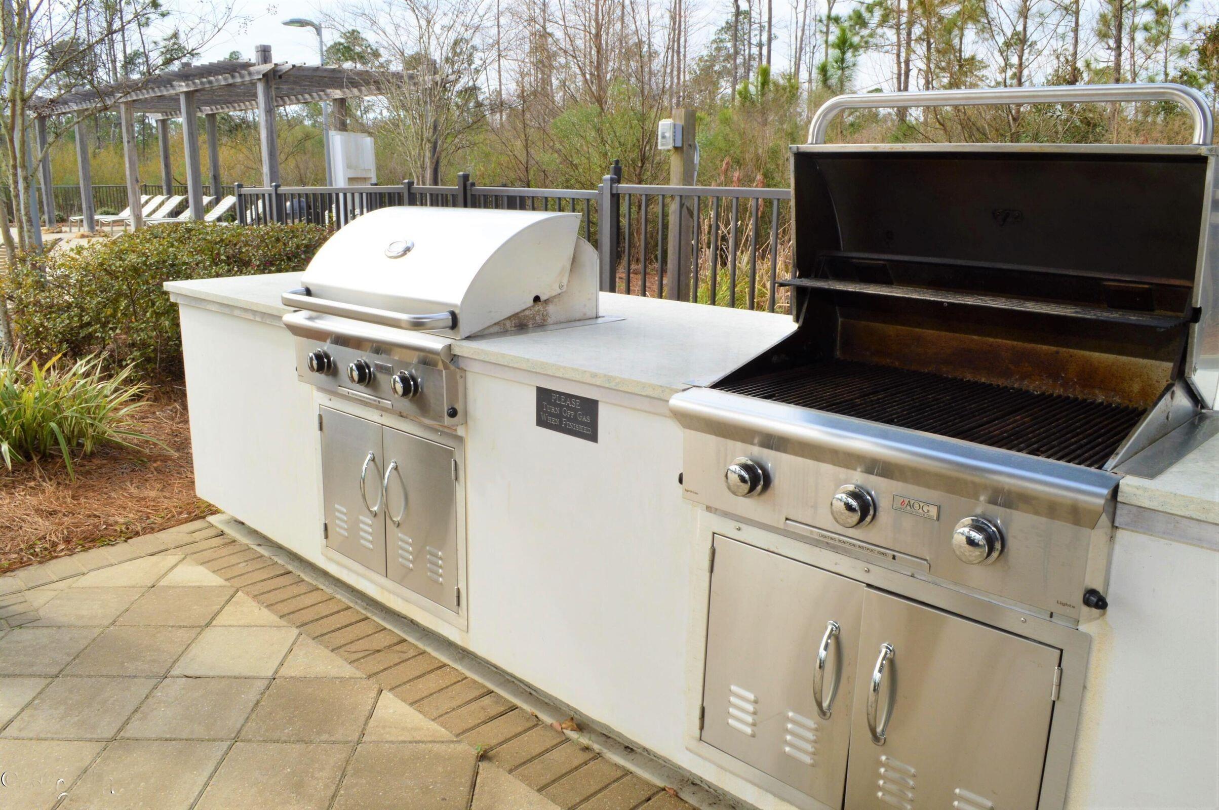 Fanning Bayou - Residential