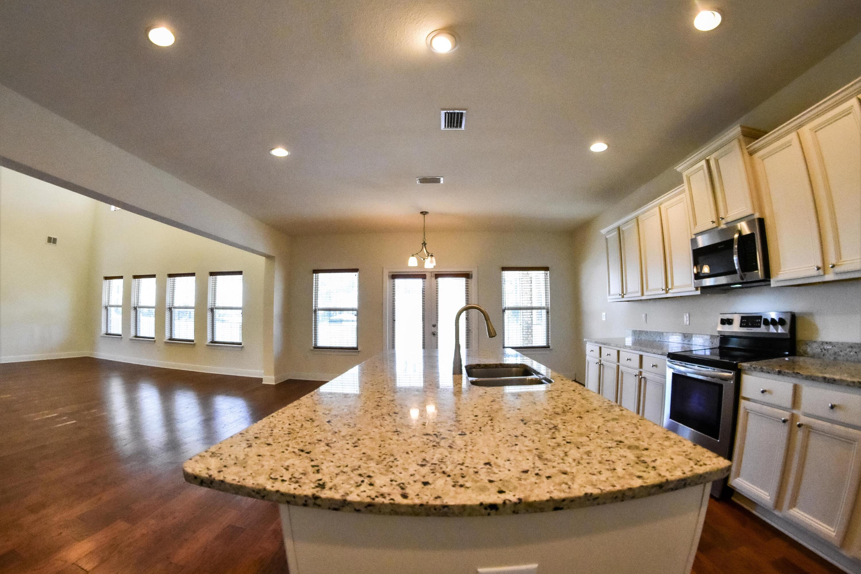 Fanning Bayou - Residential