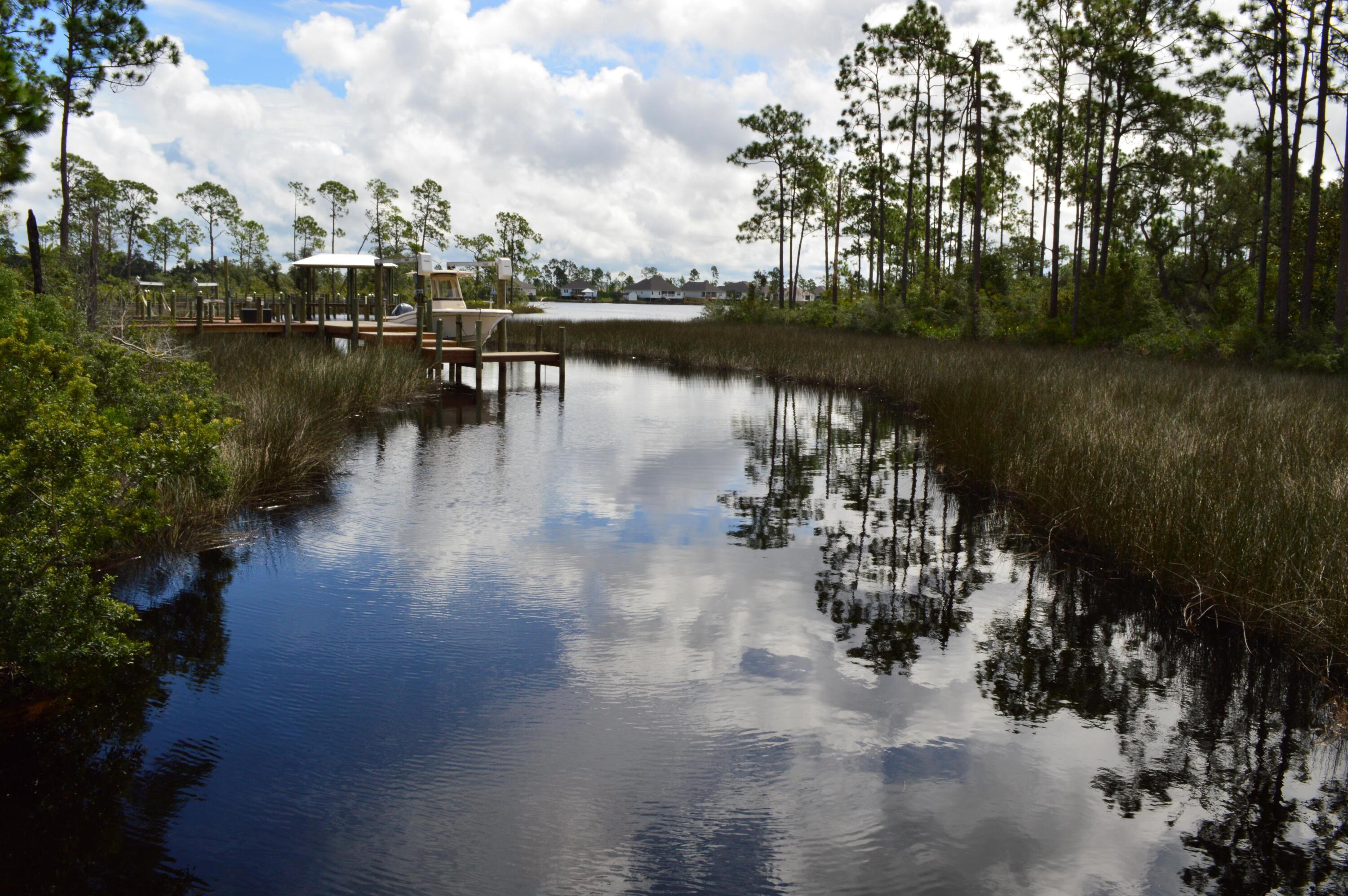 Fanning Bayou - Residential
