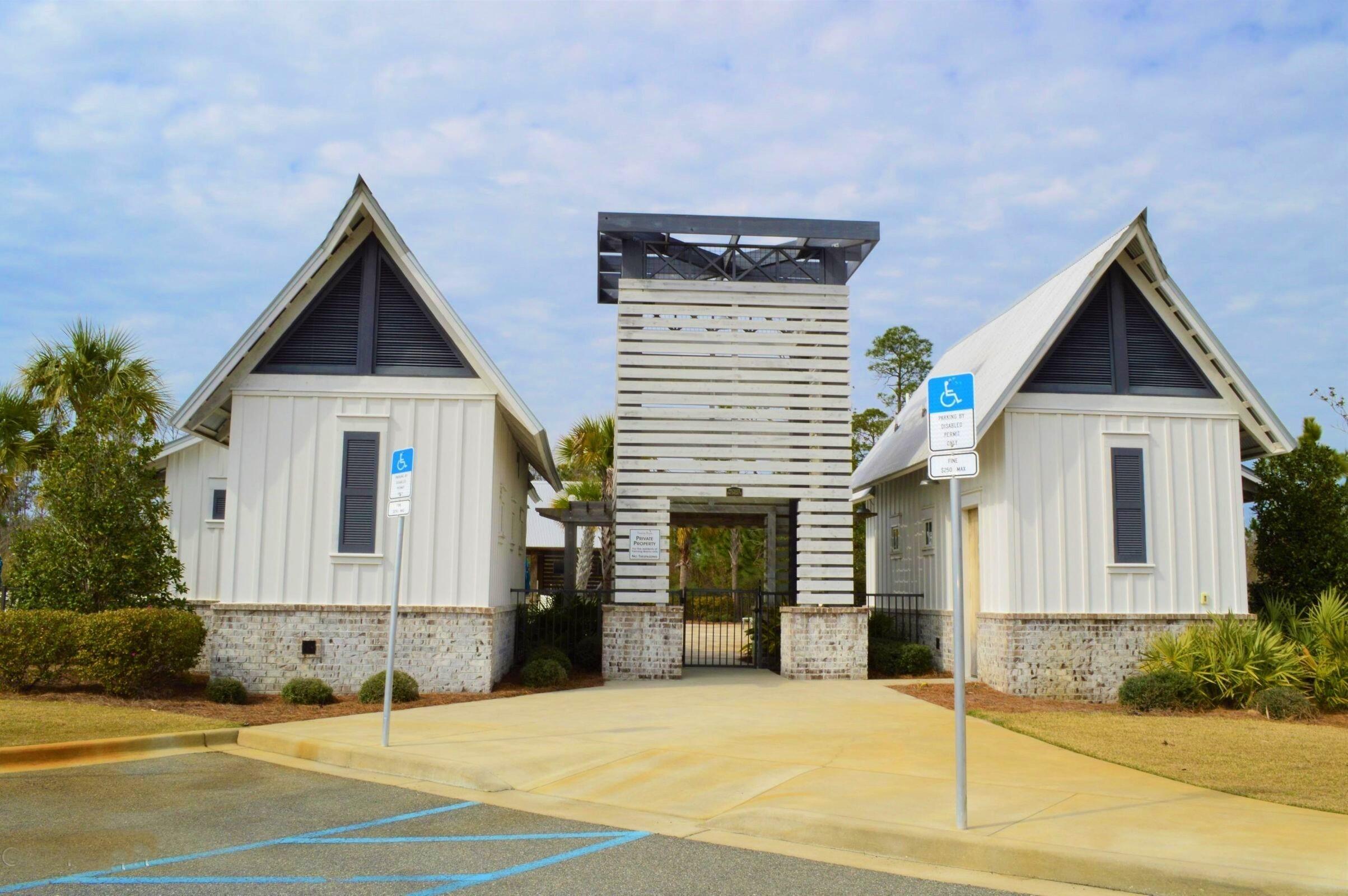 Fanning Bayou - Residential