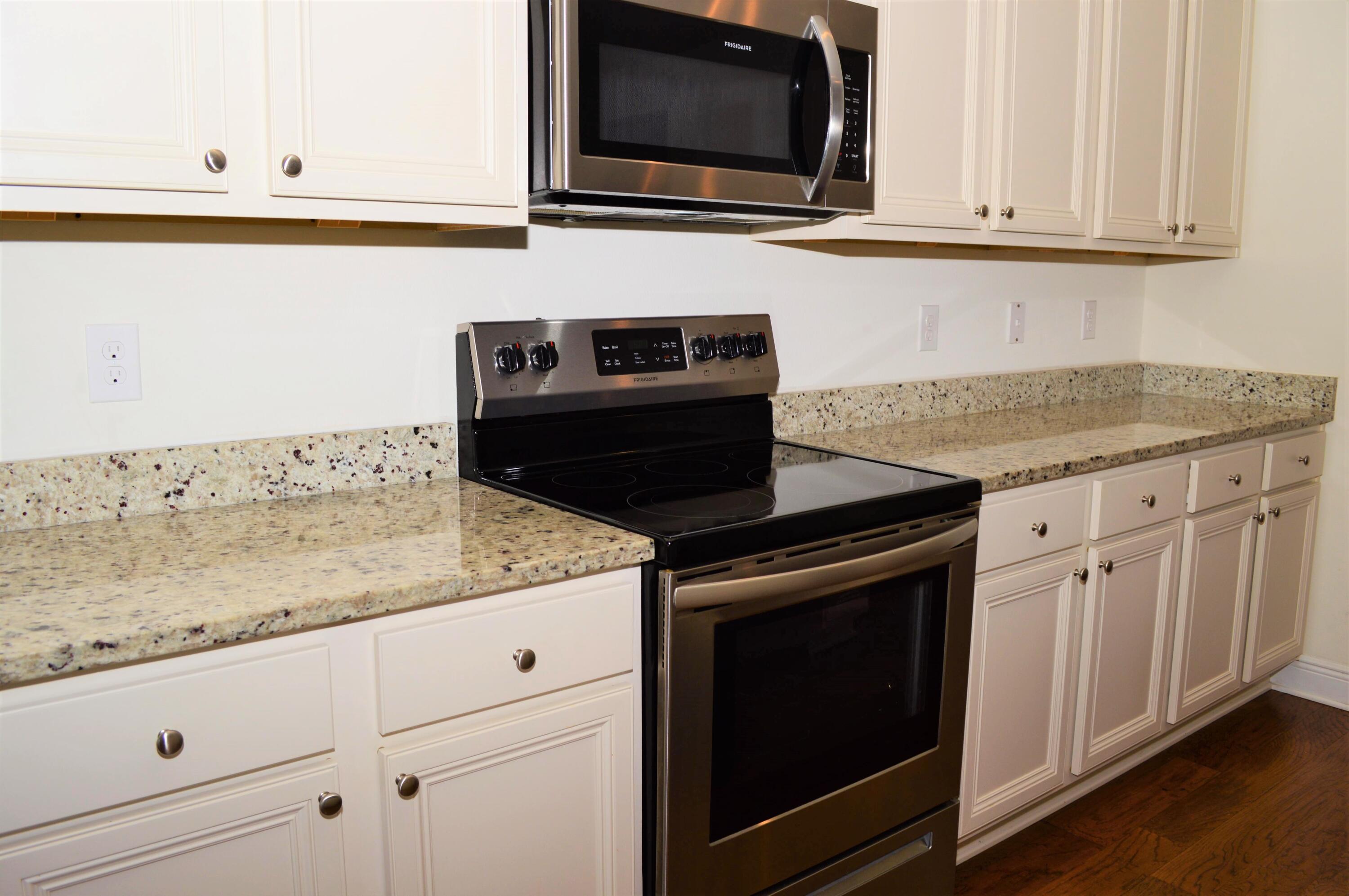 Fanning Bayou - Residential