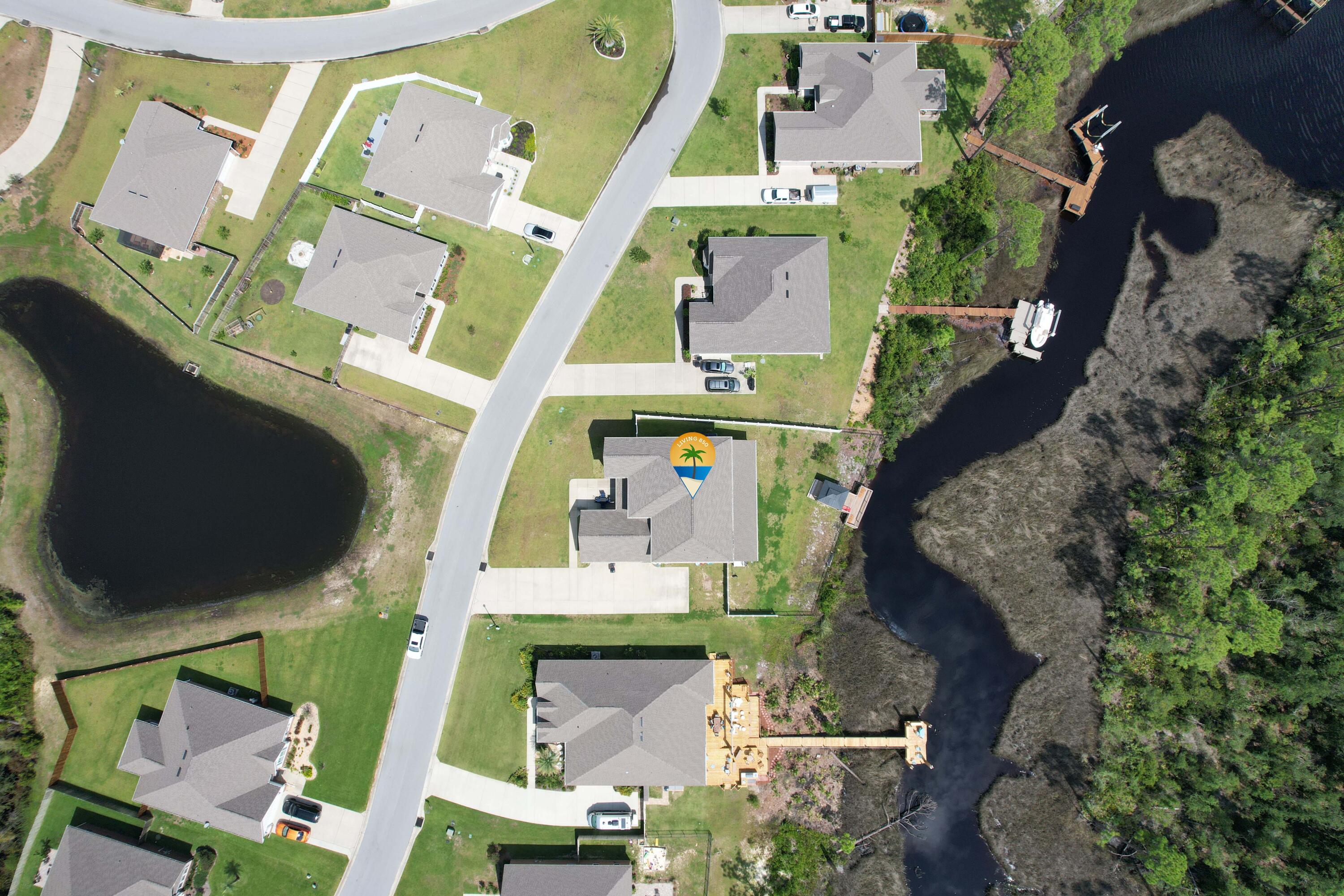 Fanning Bayou - Residential