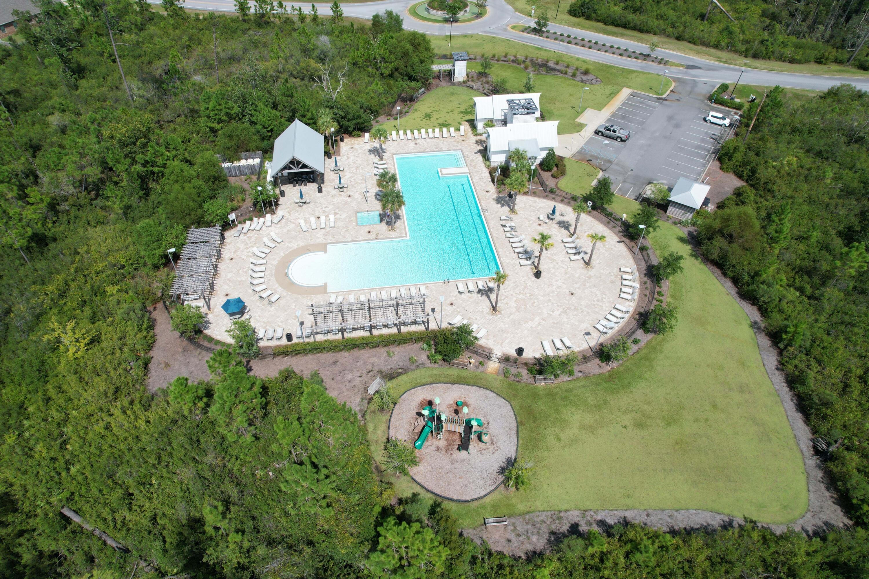 Fanning Bayou - Residential