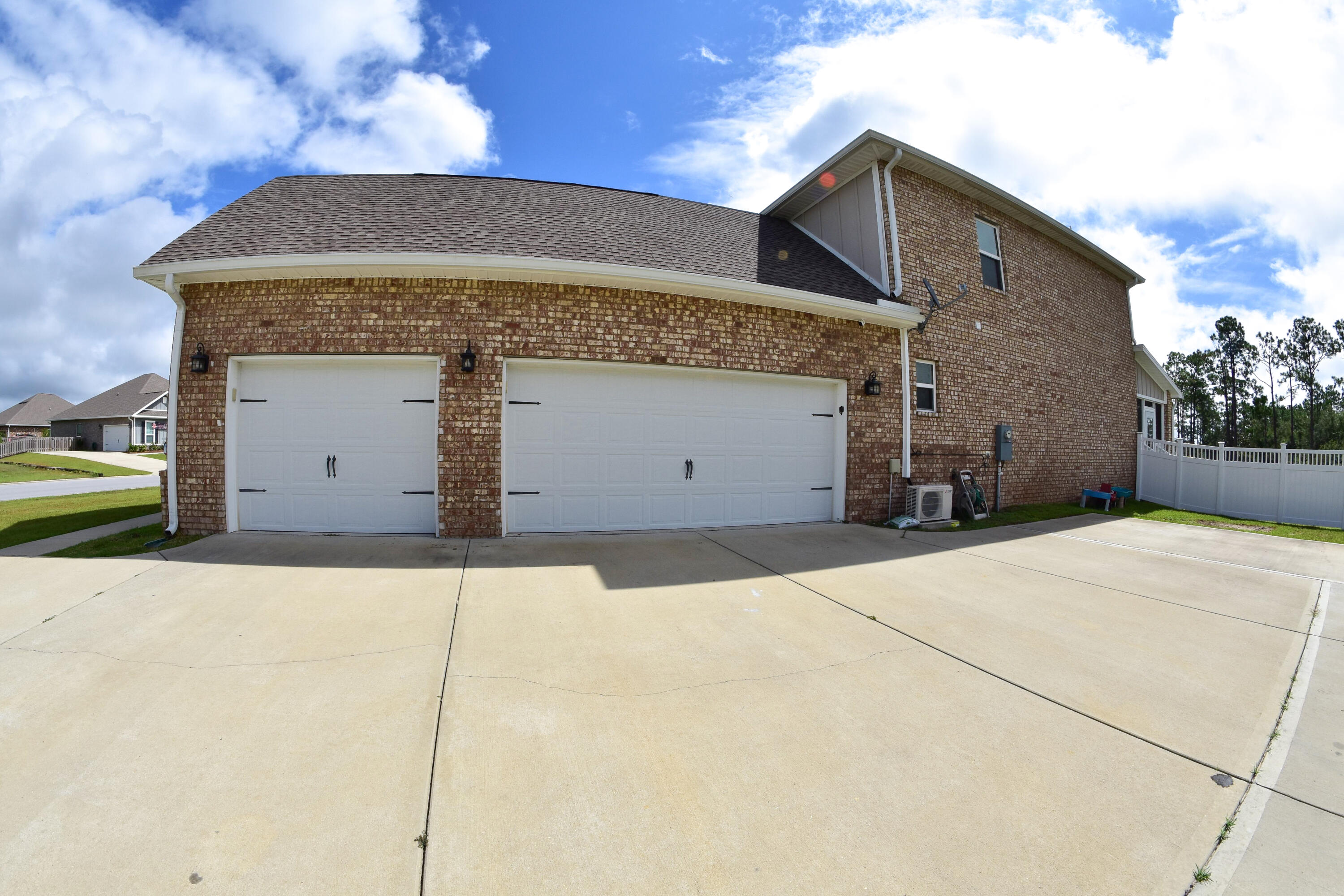 Fanning Bayou - Residential