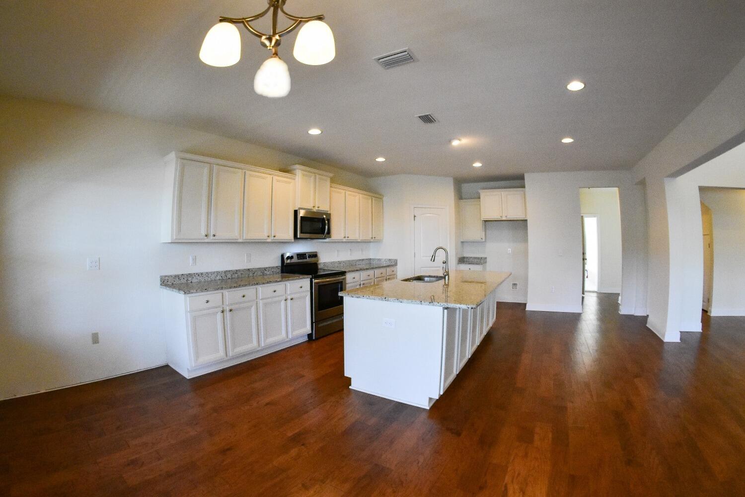 Fanning Bayou - Residential