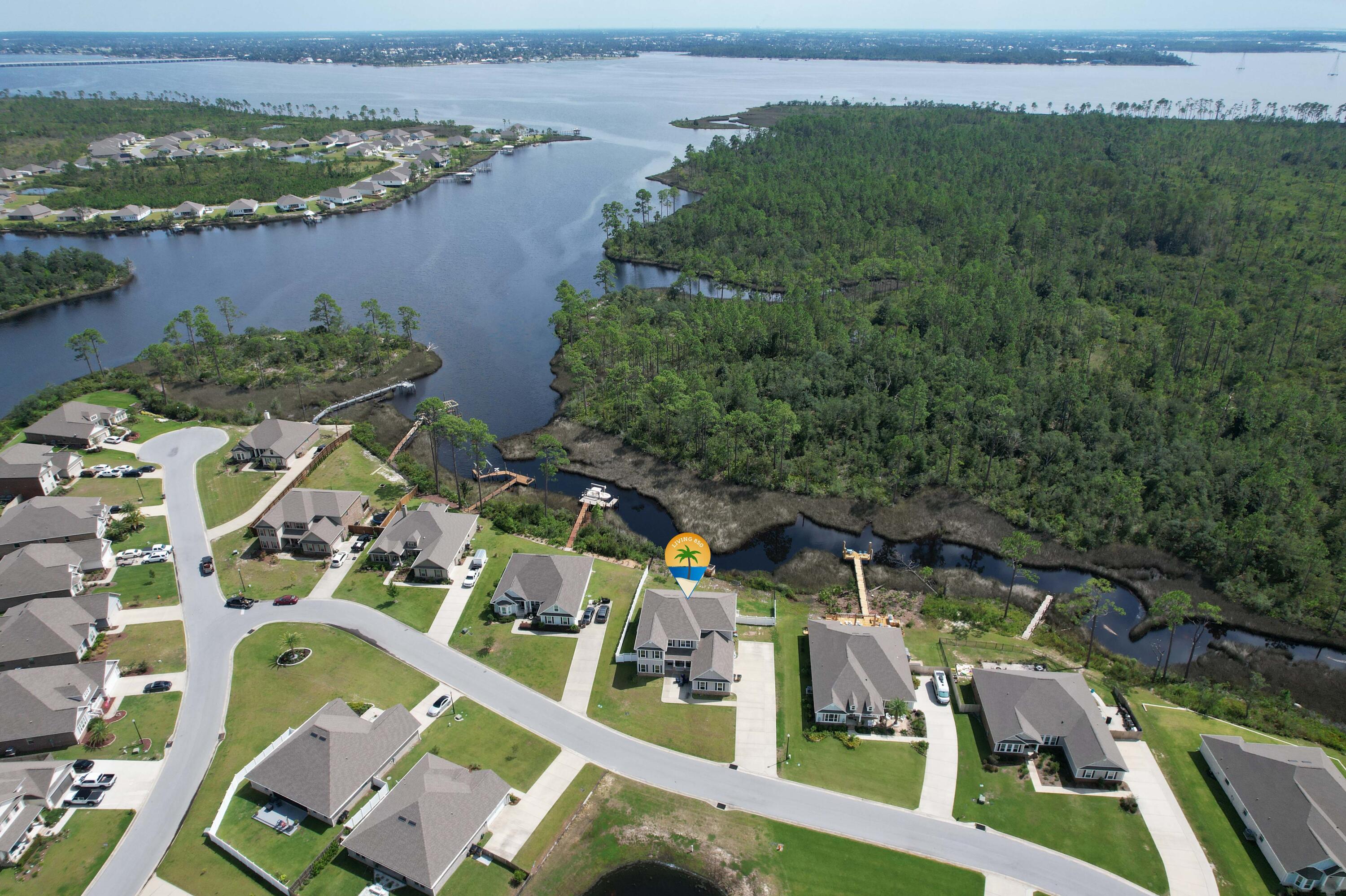 Fanning Bayou - Residential