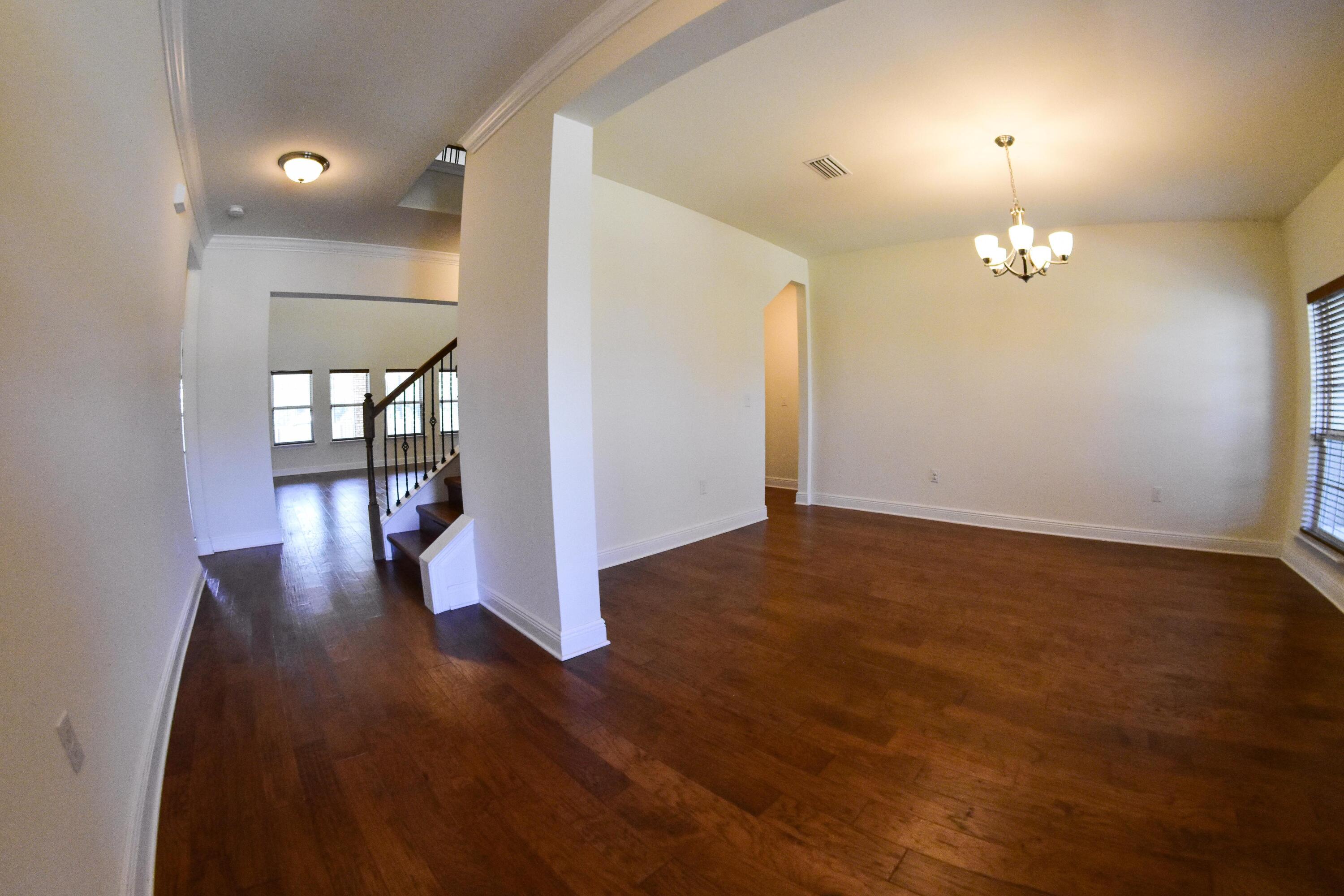 Fanning Bayou - Residential