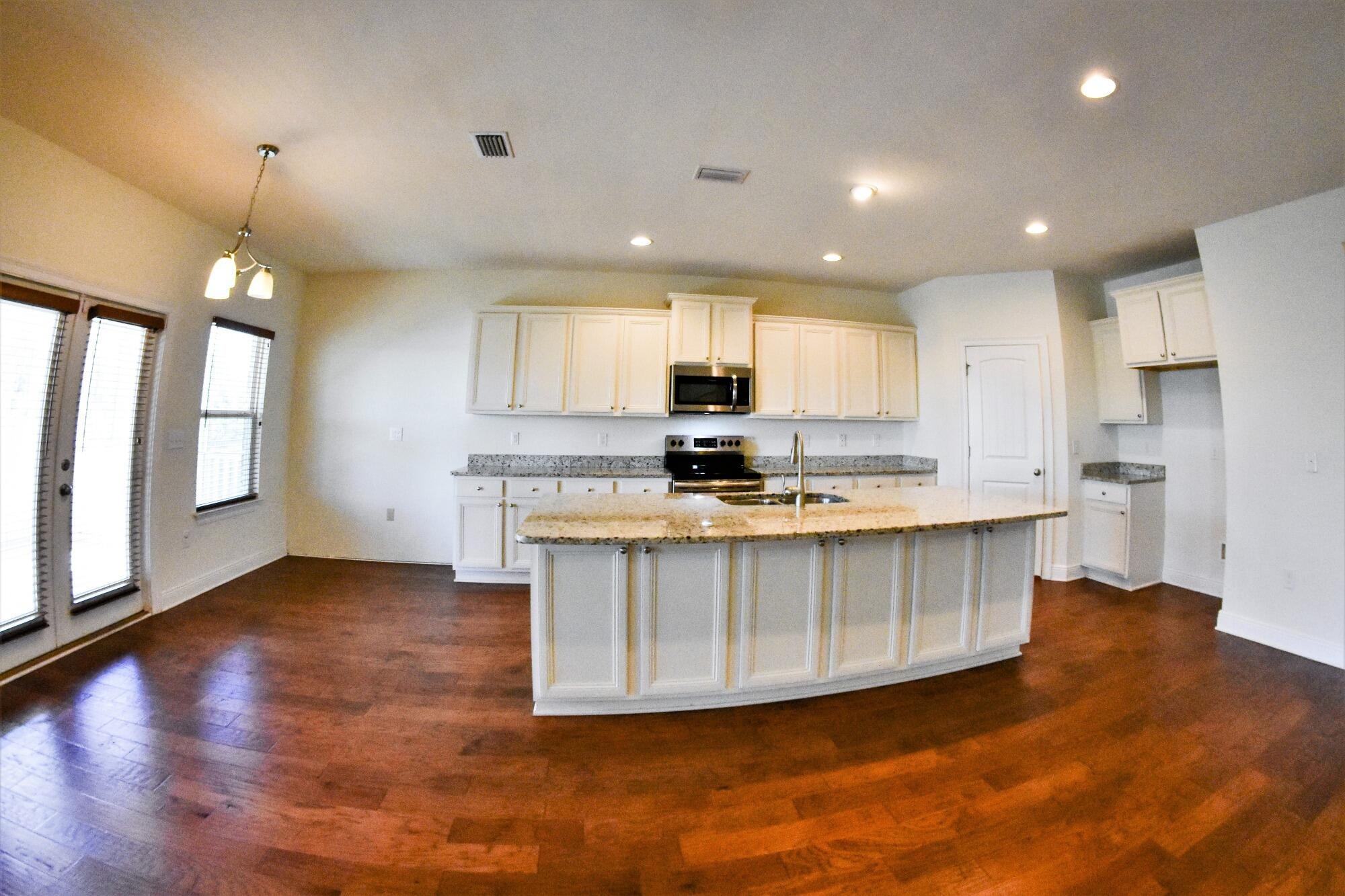 Fanning Bayou - Residential