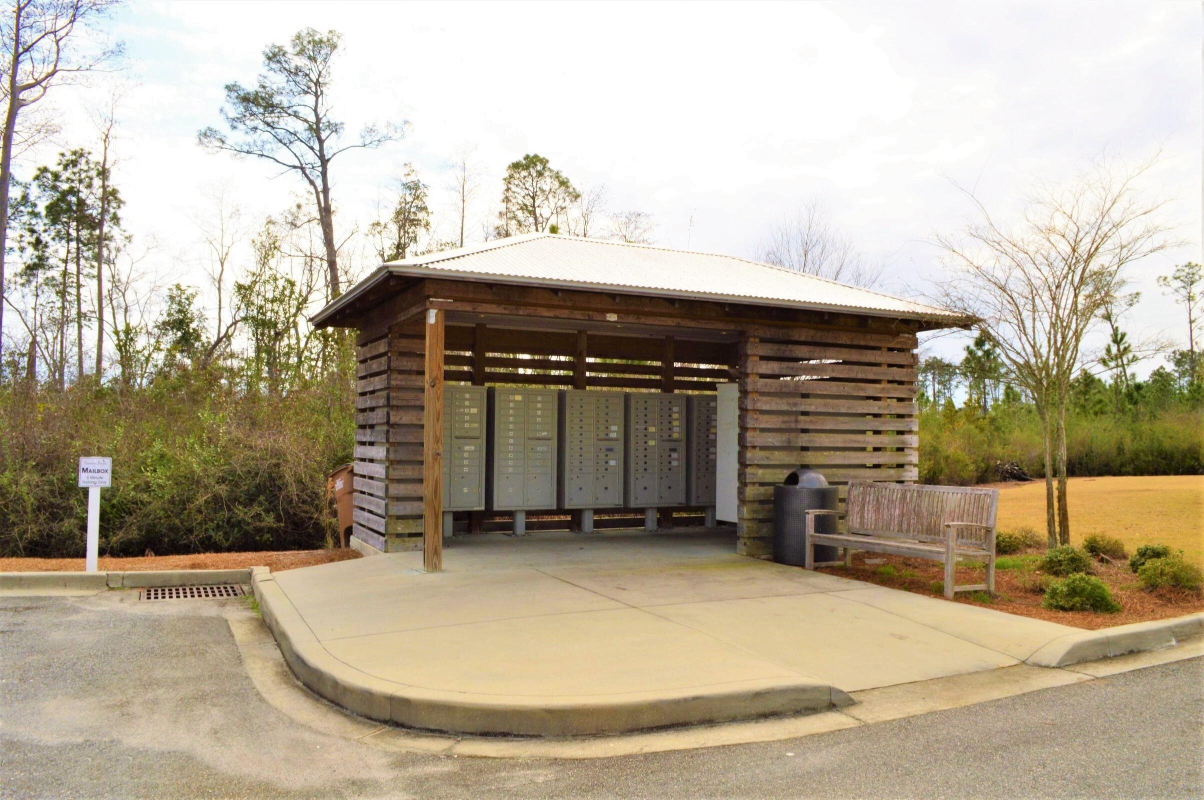 Fanning Bayou - Residential