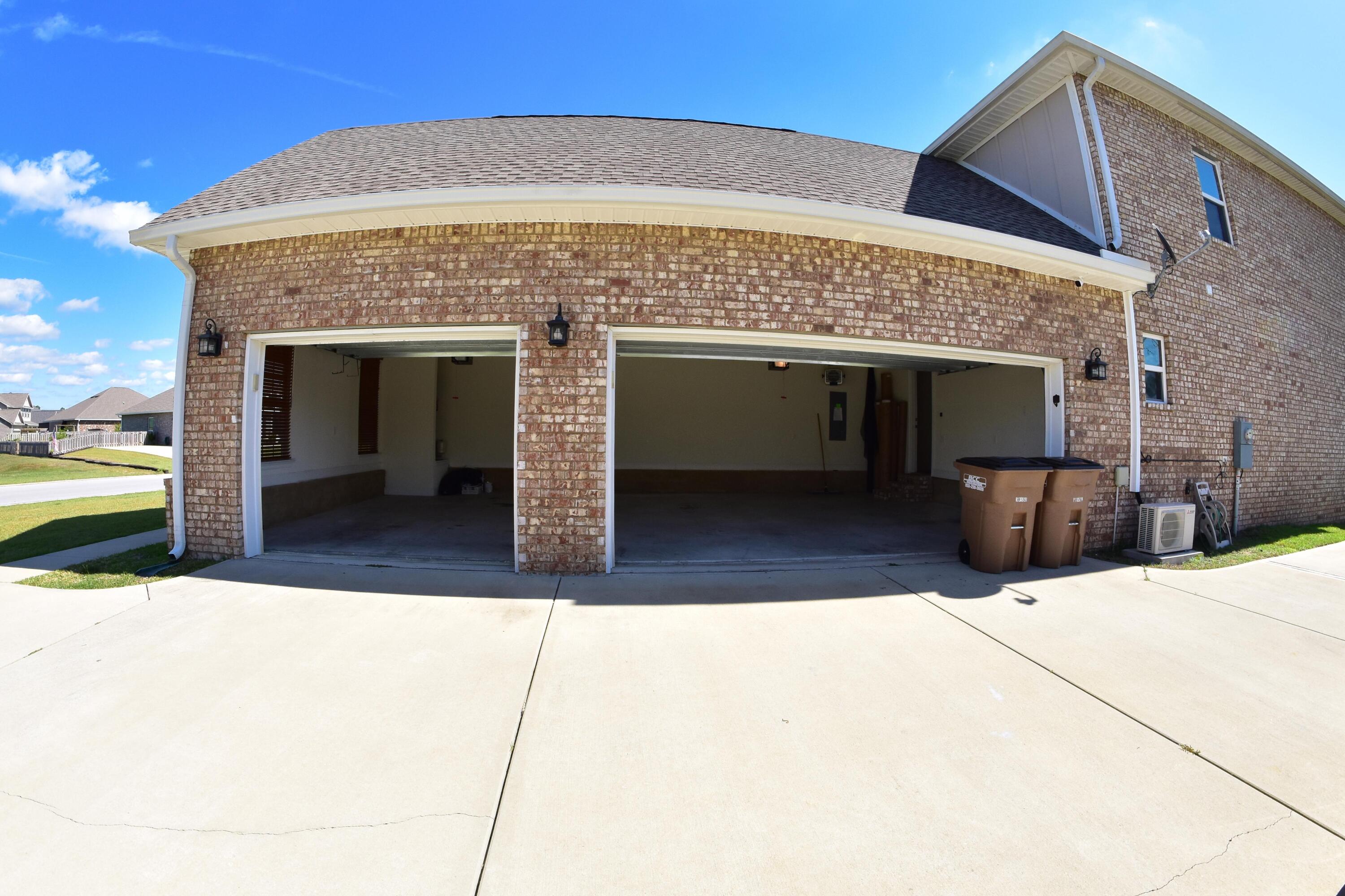 Fanning Bayou - Residential