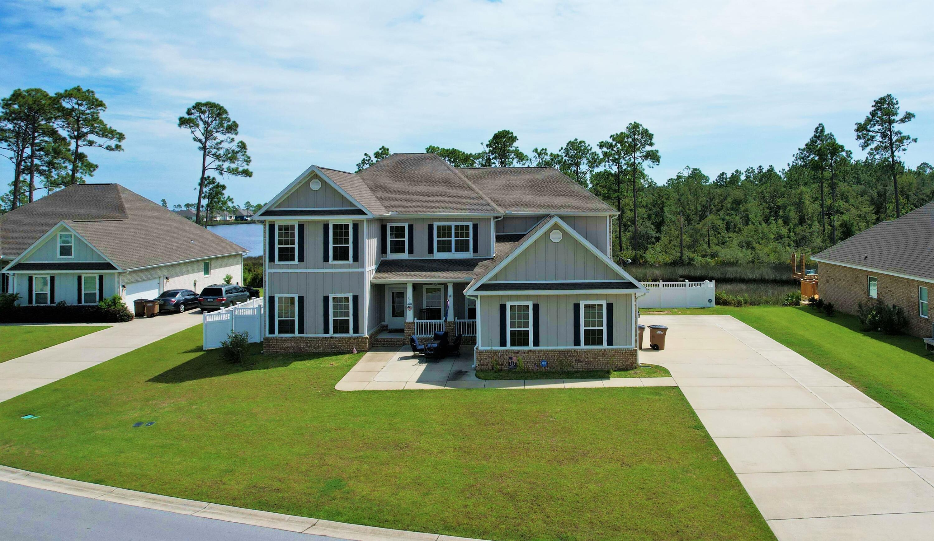 Fanning Bayou - Residential