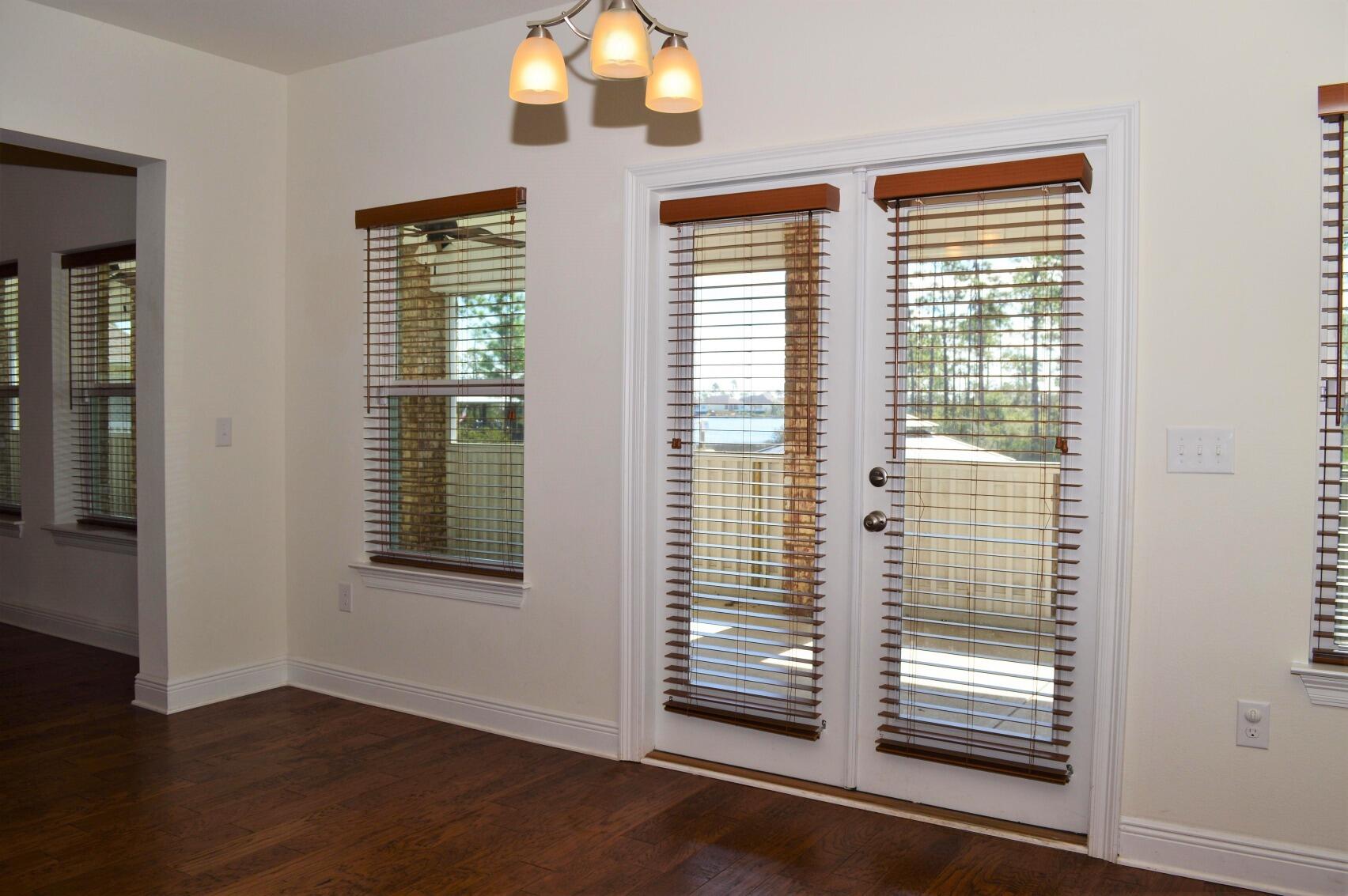 Fanning Bayou - Residential