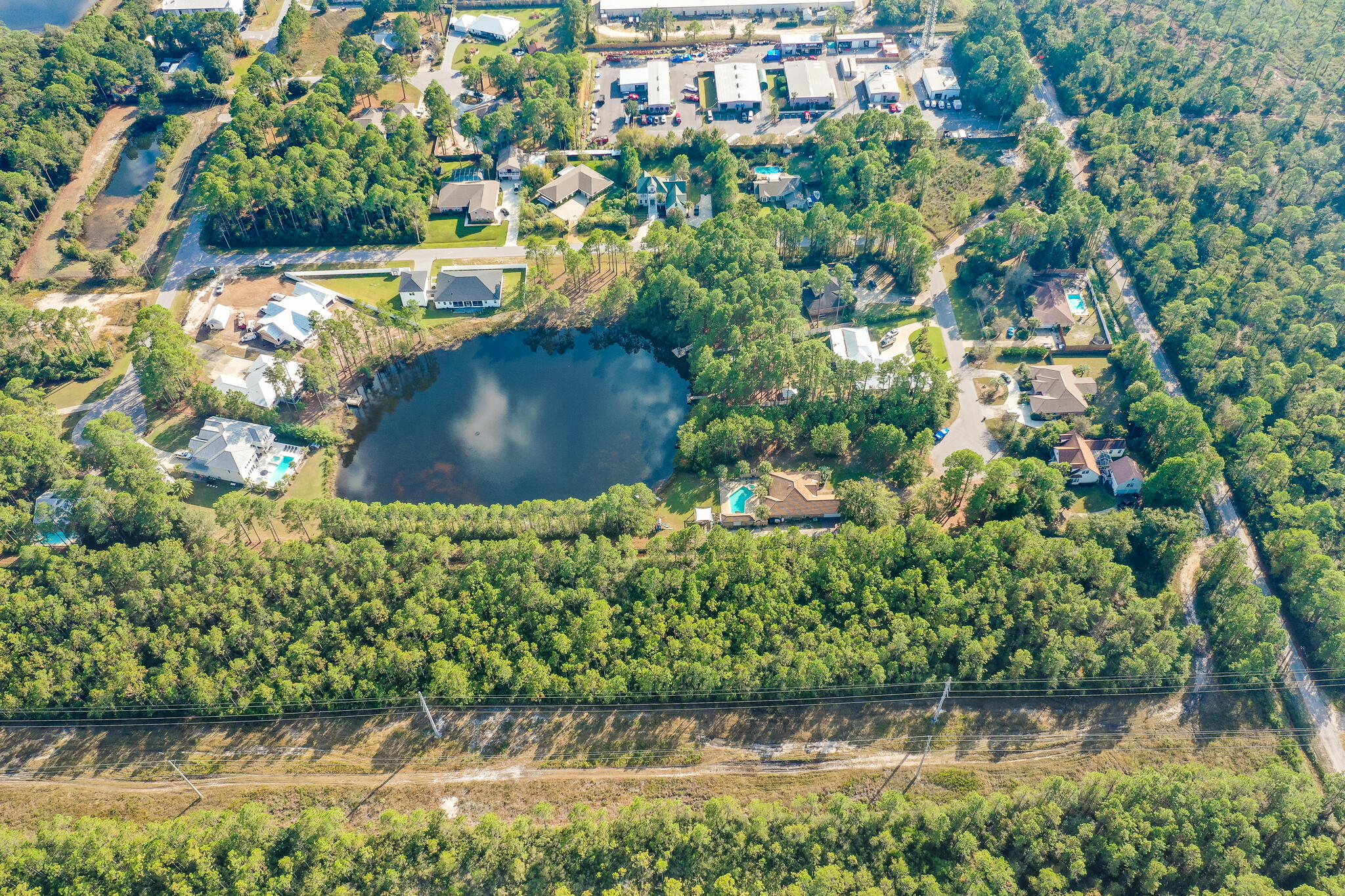 METES & BOUNDS - Land