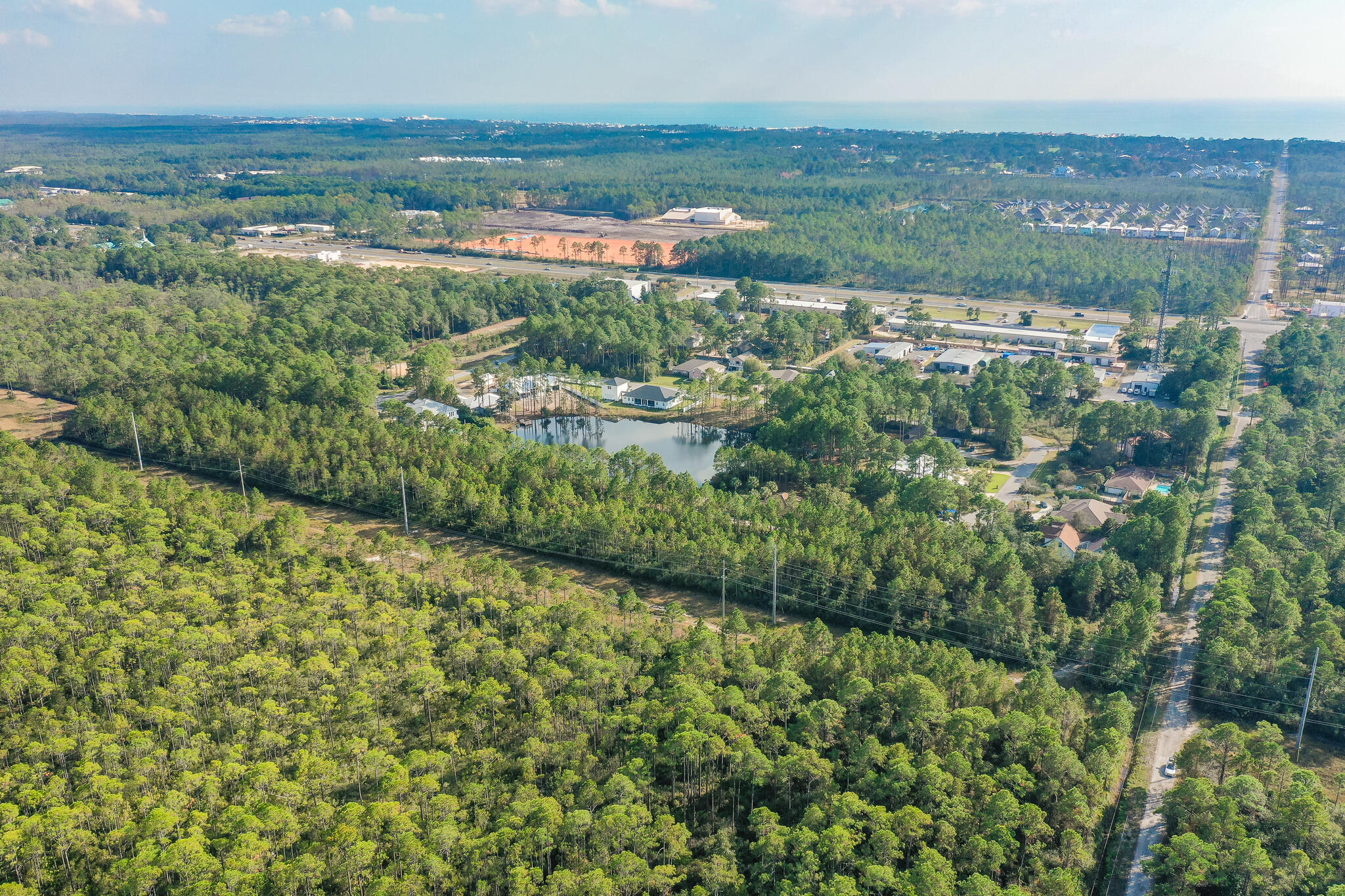 METES & BOUNDS - Land