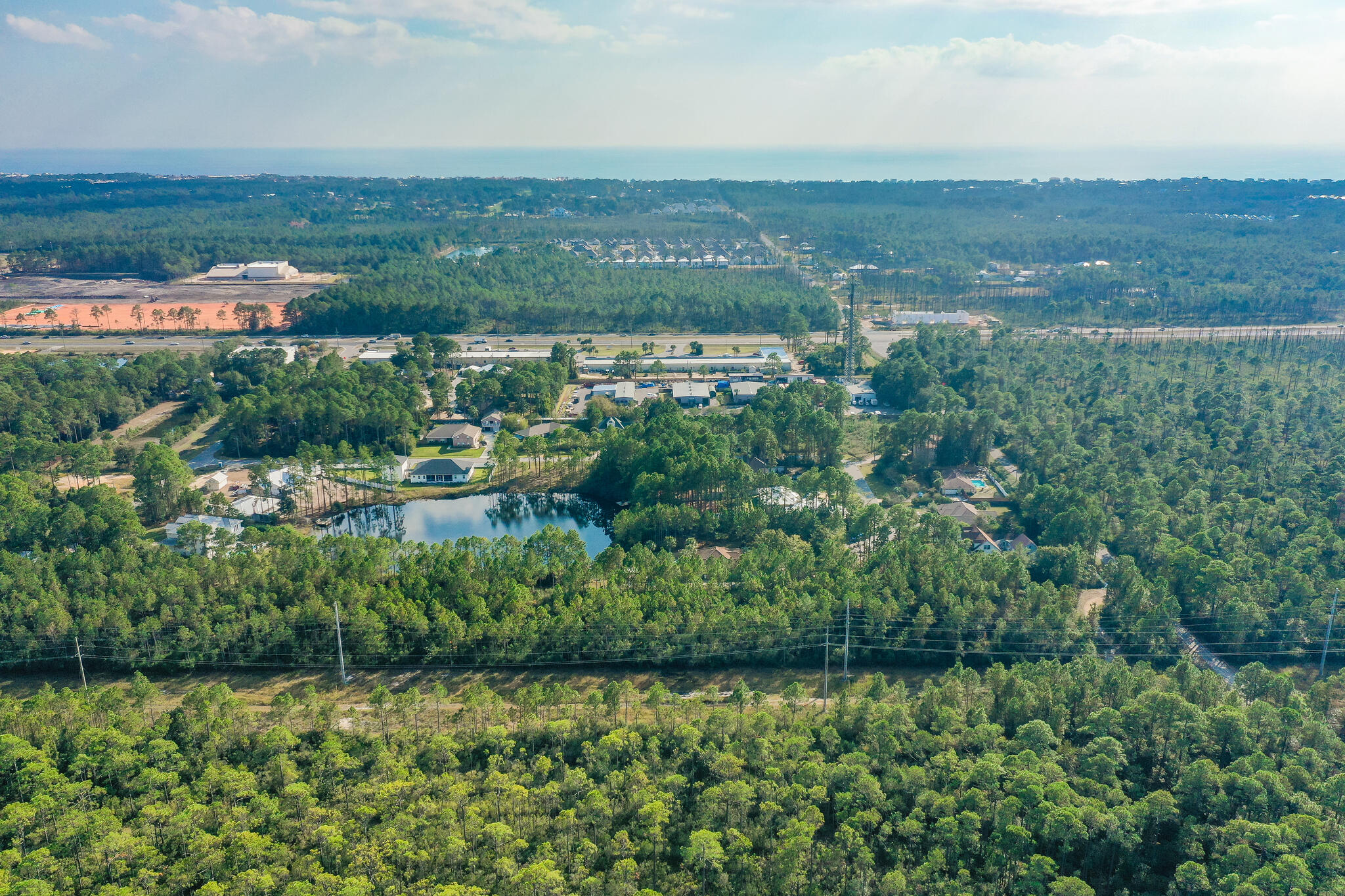 METES & BOUNDS - Land