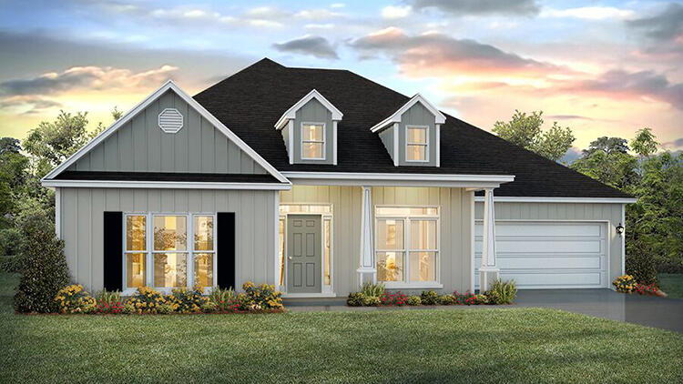 ALMOST COMPLETE & READY FOR MOVE IN!! This 'GEORGEOUS' upscale McKenzie floorplan with 5 bed, 3 baths in the new 'Hillwood Estates' fast growing N. Crestview area. The kitchen features: Stunning granite countertops, undermount sink, stainless appliances, quiet dishwasher, island bar & large pantry. FABULOUS OPEN DESIGN & trey ceilings add an elegant touch. Spacious bedroom 1 & adjoining bath offer: Granite double vanity, undermount sinks, garden tub & large shower. Eye catching & latest in wood look (EVP) flooring throughout & Frieze carpet in the bedrooms. The Smart Home Connect System includes your video doorbell/camera, keyless entry, automated porch lighting & other convenient Smart Hm. devices. The durable & desirable Hardie exterior adds great curb appeal. MUST SEE!